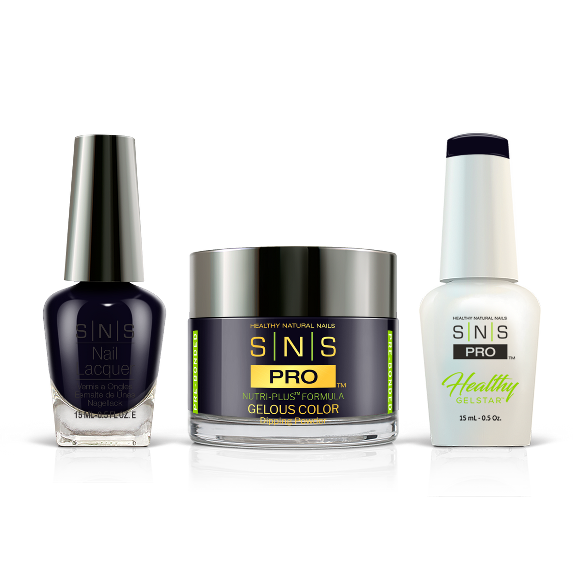 SNS Pro - Blue Book Collection - #129 by Signature Nail System SNS Nails USA
