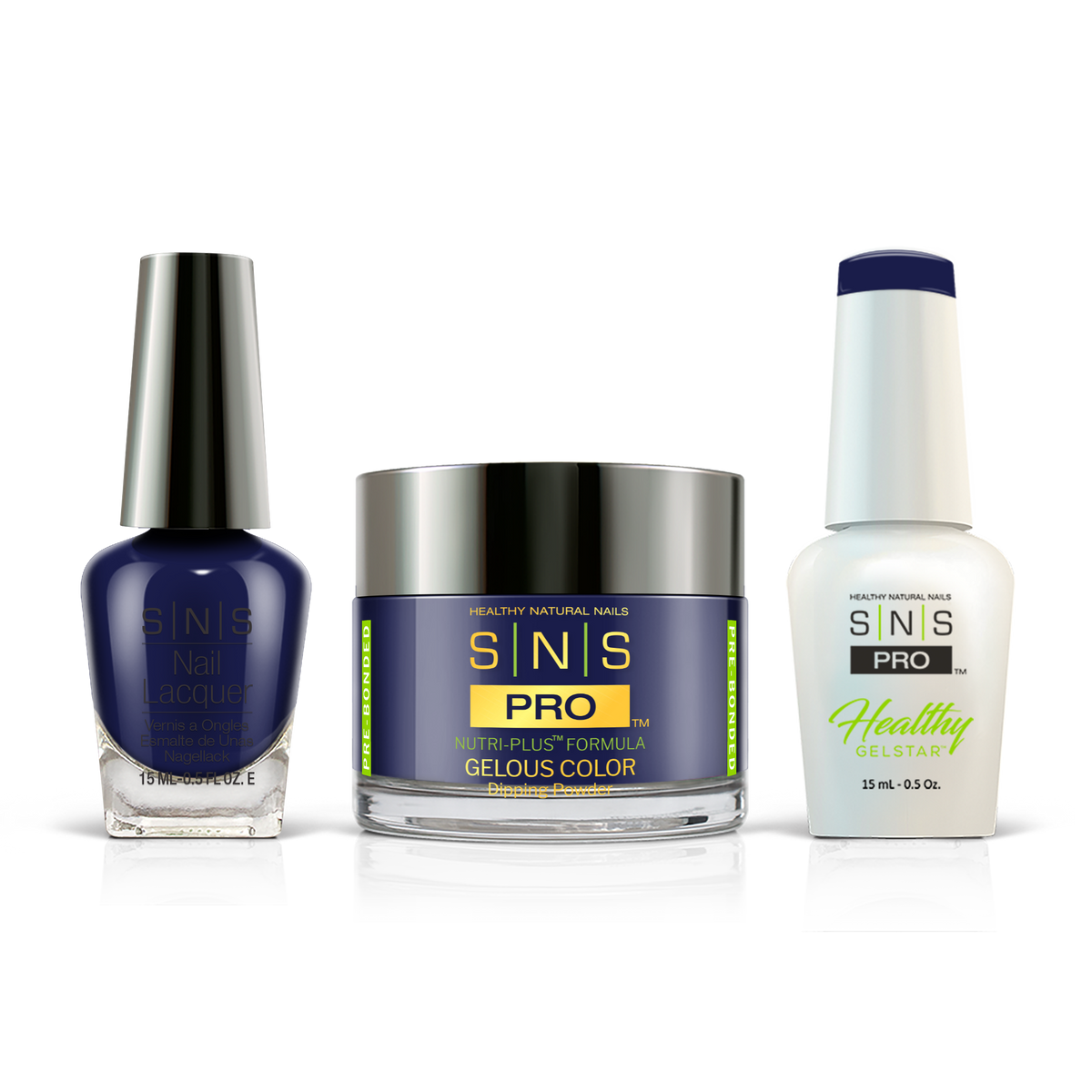 SNS Pro - Blue Book Collection - #130 by Signature Nail System SNS Nails USA