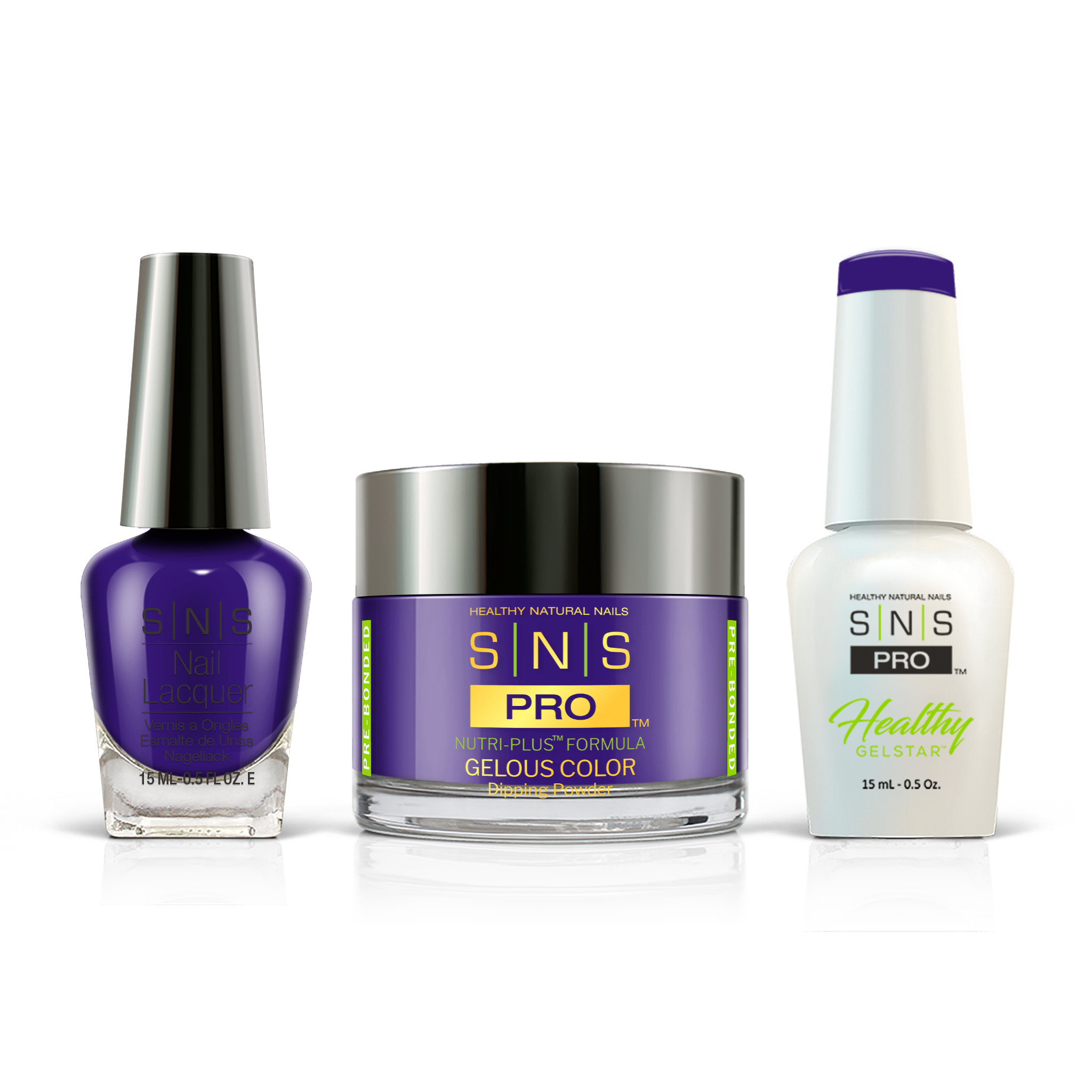 SNS Pro - Blue Book Collection - #131 by Signature Nail System SNS Nails USA