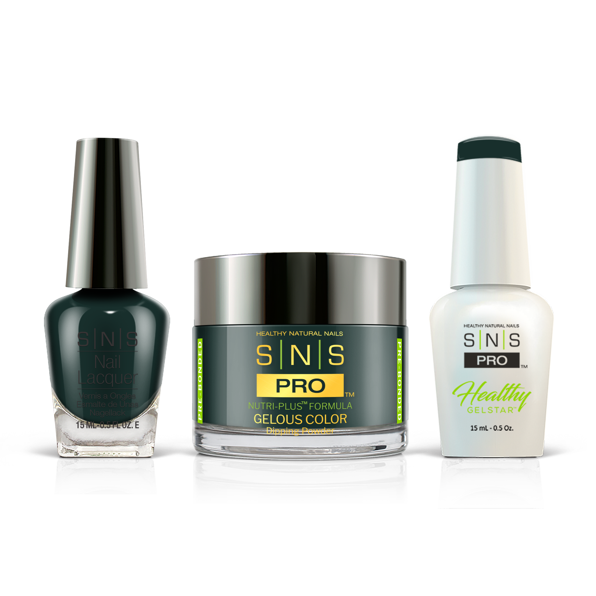 SNS Pro - Blue Book Collection - #133 by Signature Nail System SNS Nails USA