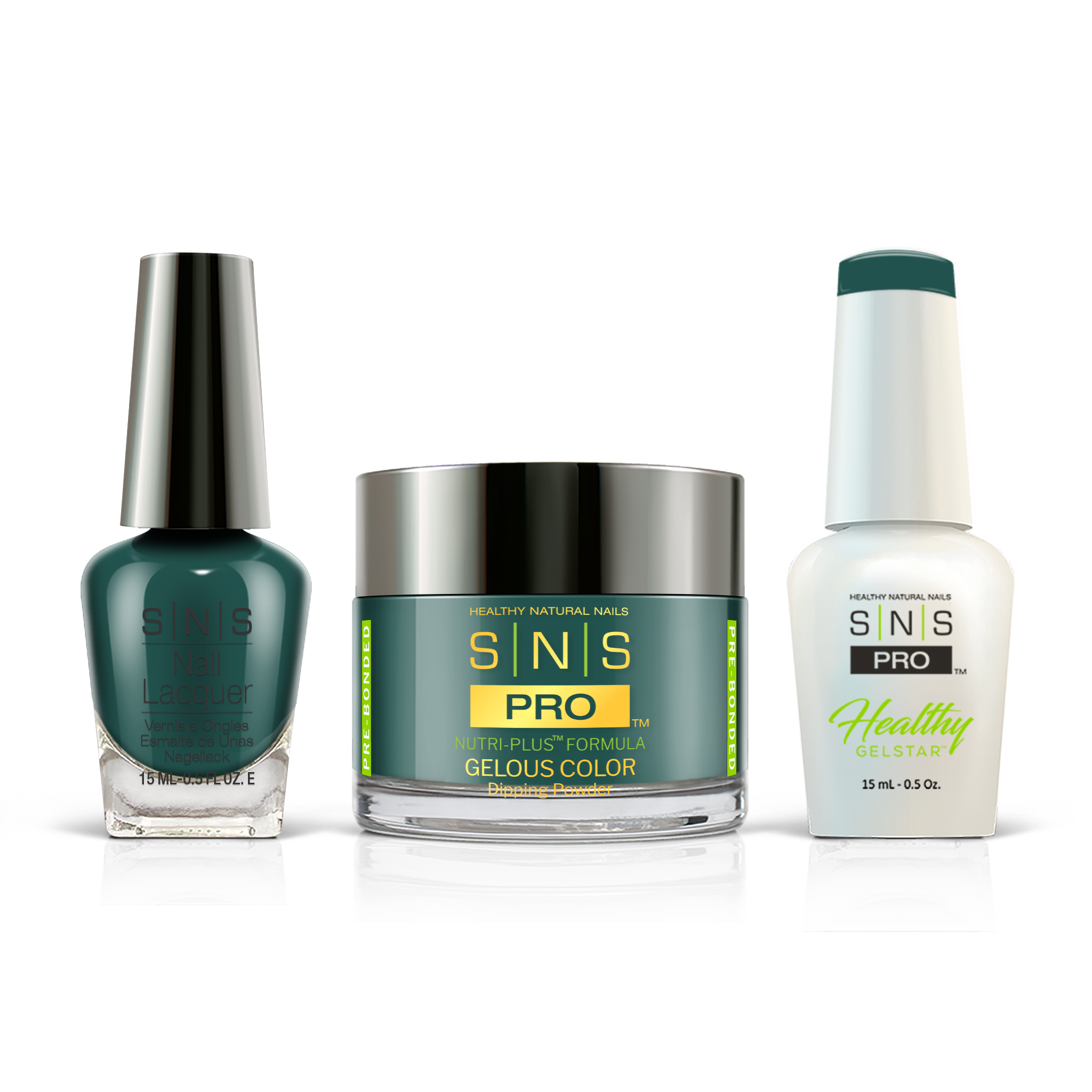 SNS Pro - Blue Book Collection - #134 by Signature Nail System SNS Nails USA