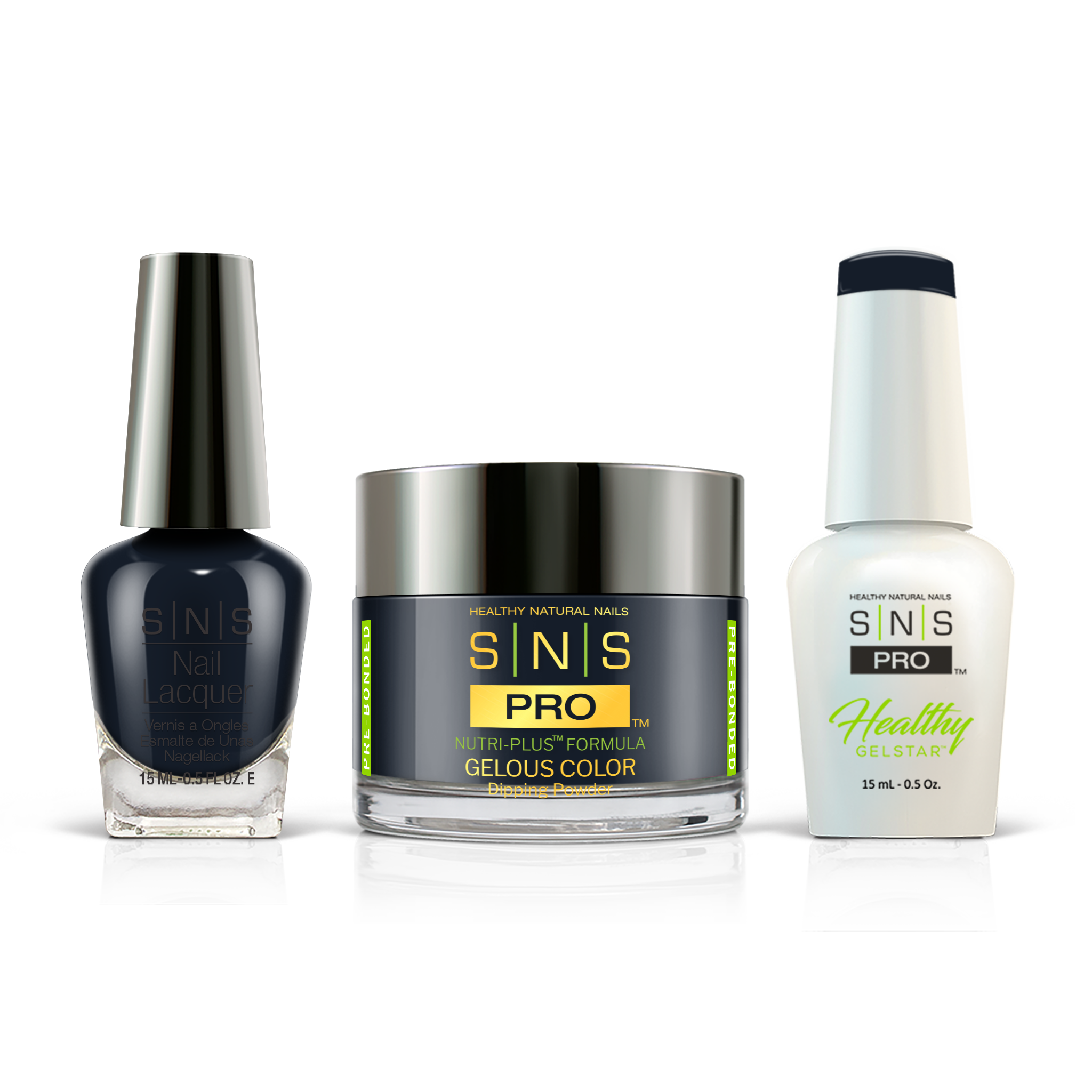 SNS Pro - Blue Book Collection - #135 by Signature Nail System SNS Nails USA