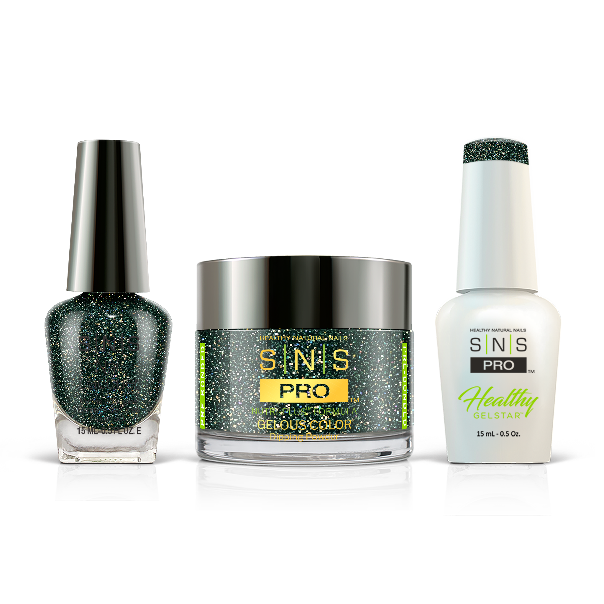 SNS Pro - Blue Book Collection - #143 by Signature Nail System SNS Nails USA