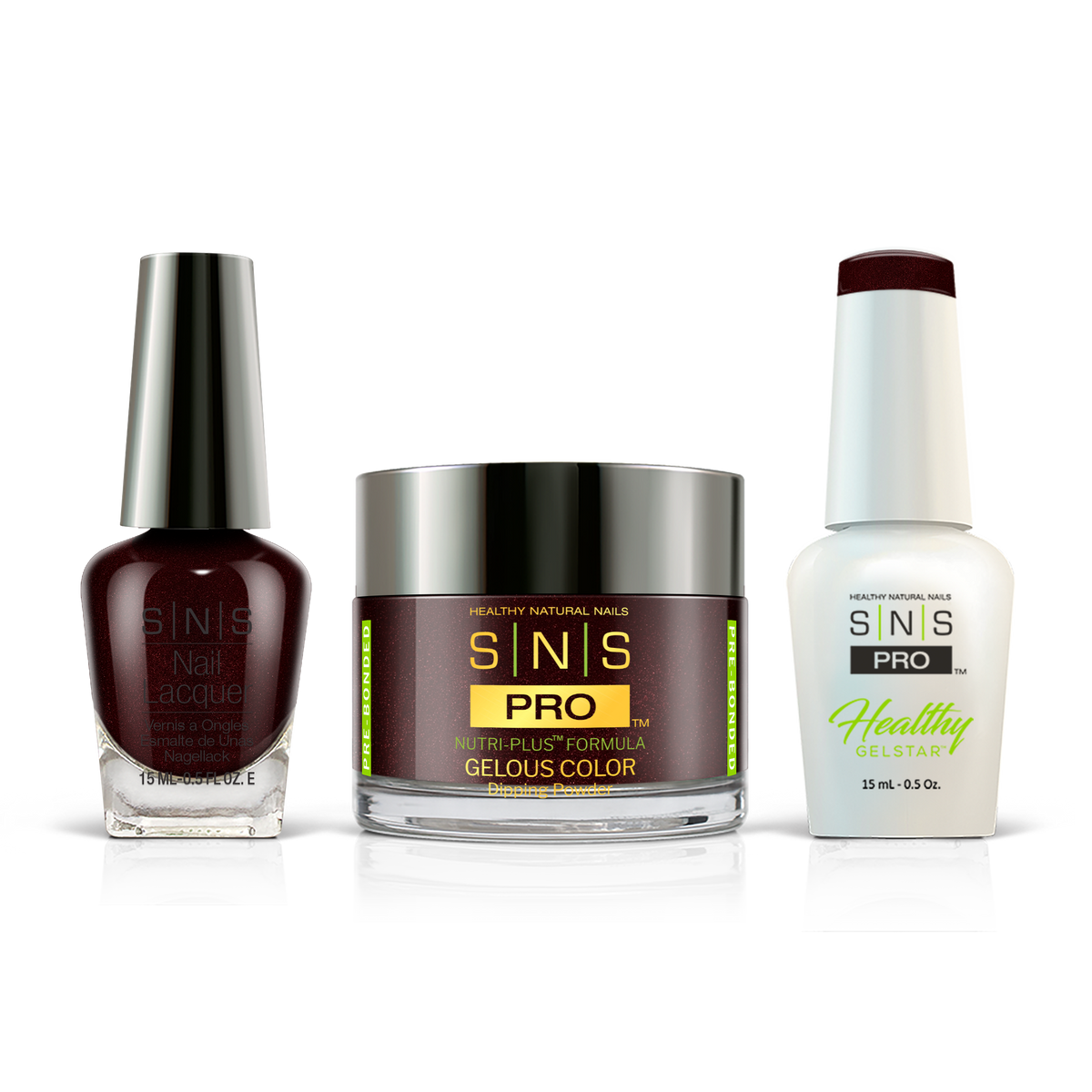 SNS Pro - Blue Book Collection - #144 by Signature Nail System SNS Nails USA