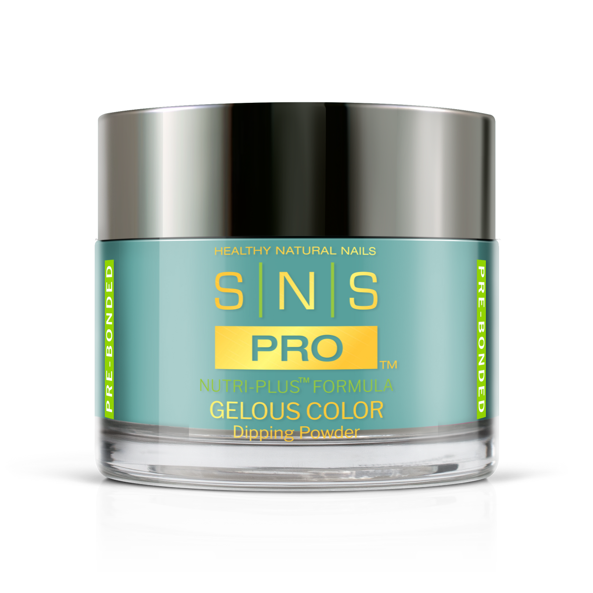 SNS Dip & Acrylic Powder #018 Teal 1.5 oz jar, Burgundy Book Collection