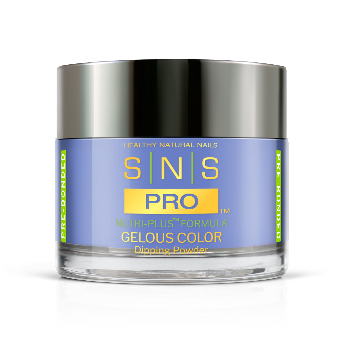 SNS Dip & Acrylic Powder #026 Denim Blue 1.5 oz jar, Burgundy Book Collection