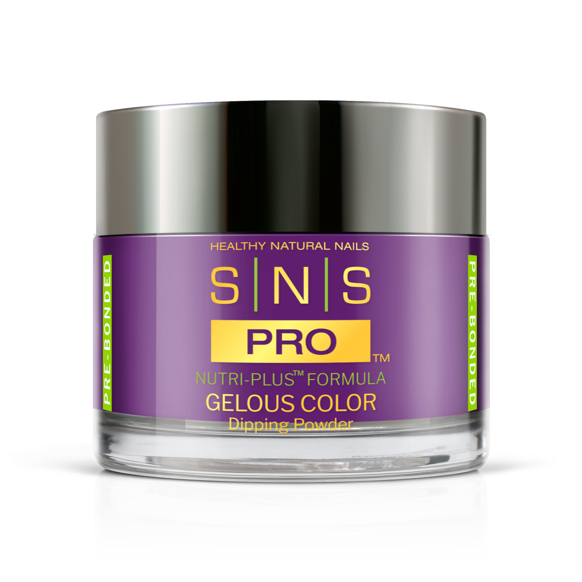 SNS Dip & Acrylic Powder #032 Plum 1.5 oz jar, Burgundy Book Collection