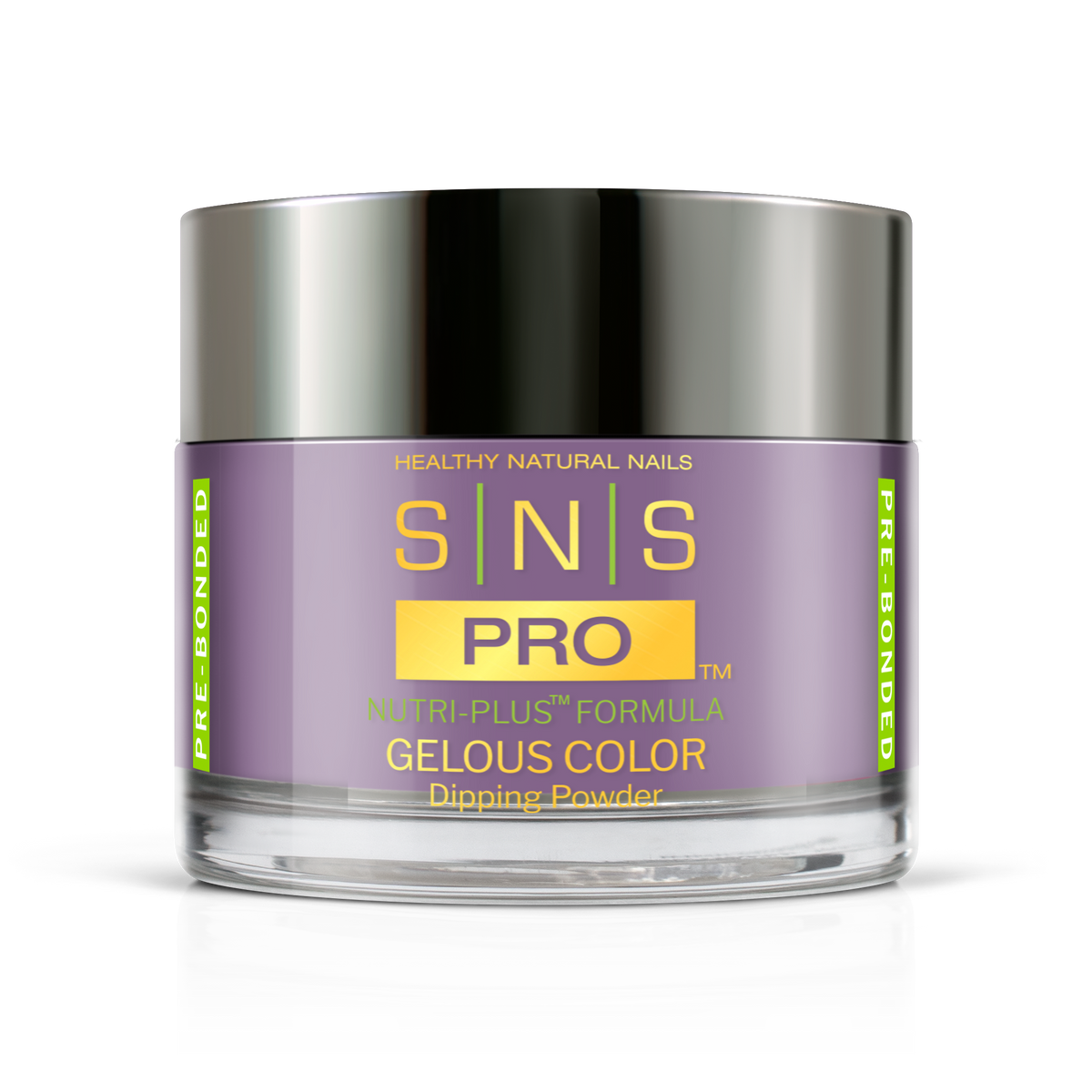 SNS Dip & Acrylic Powder #035 Mauve 1.5 oz jar, Burgundy Book Collection