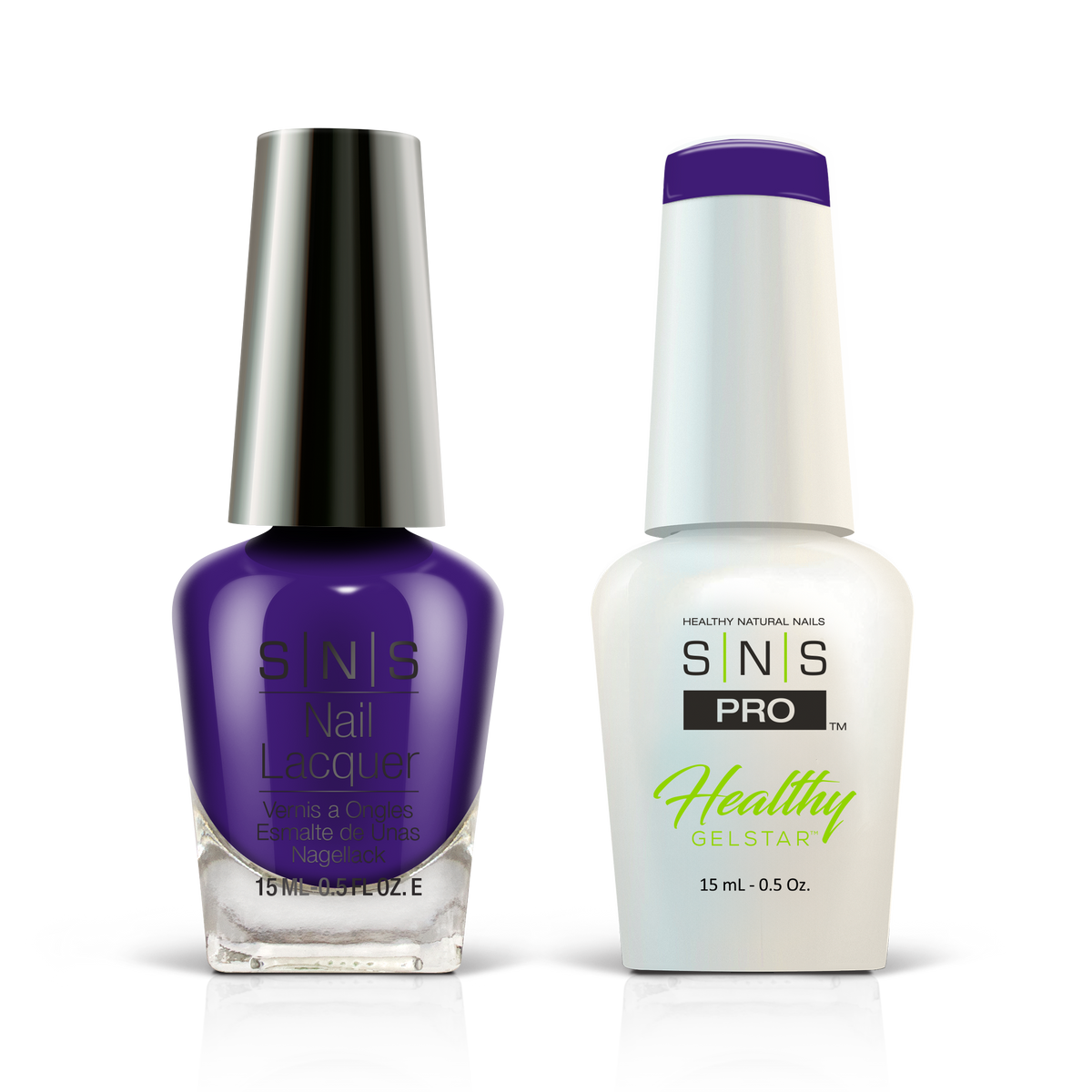 SNS Pro - Burgundy Book Collection - #038 by Signature Nail System SNS Nails USA