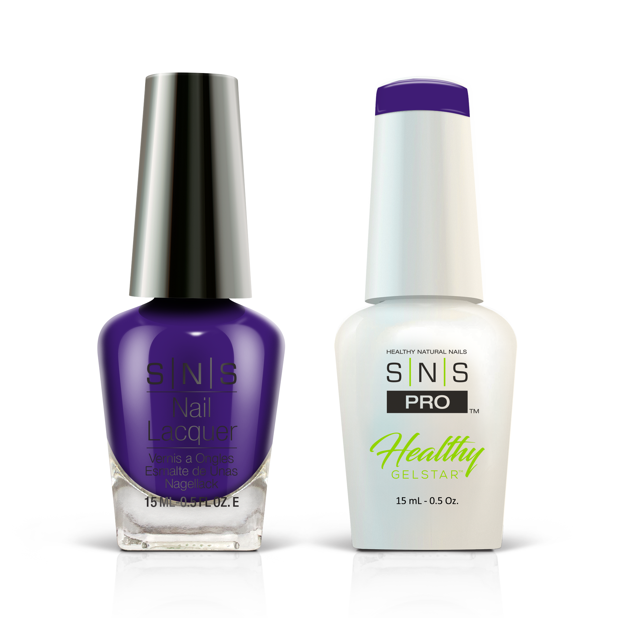 SNS Pro - Burgundy Book Collection - #038 by Signature Nail System SNS Nails USA