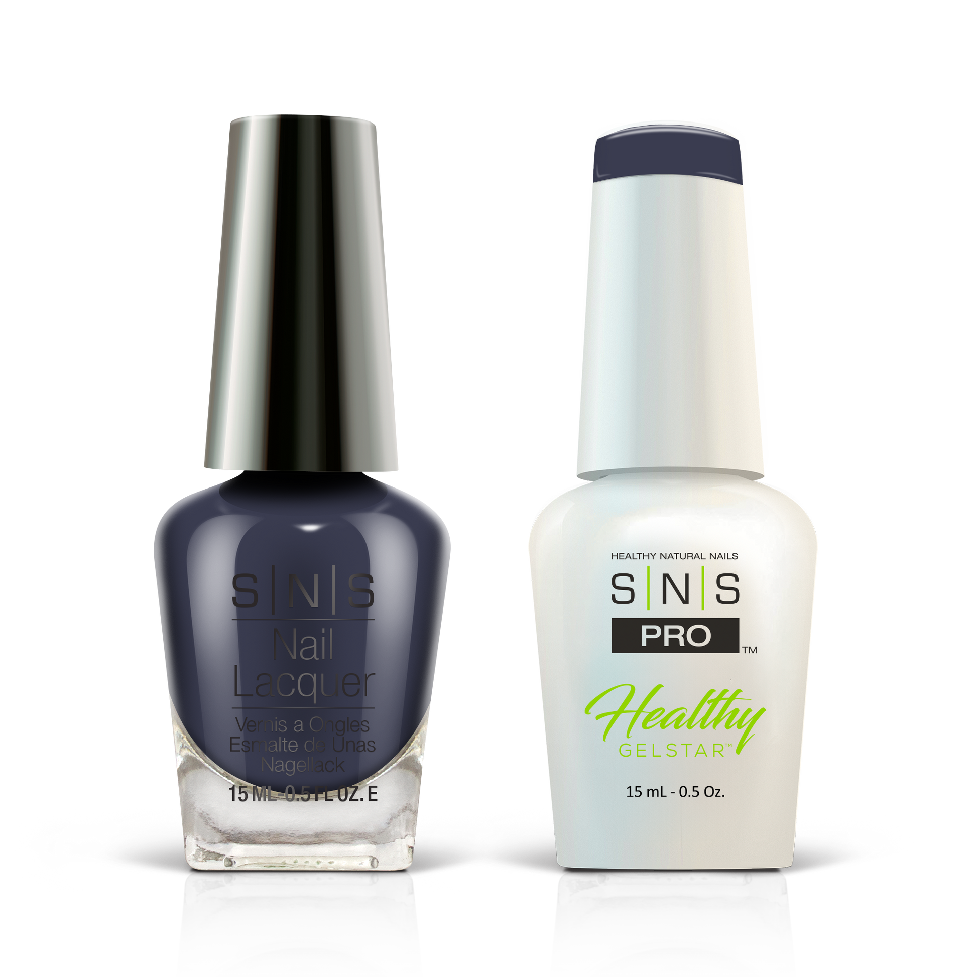 SNS Pro - Burgundy Book Collection - #040 by Signature Nail System SNS Nails USA