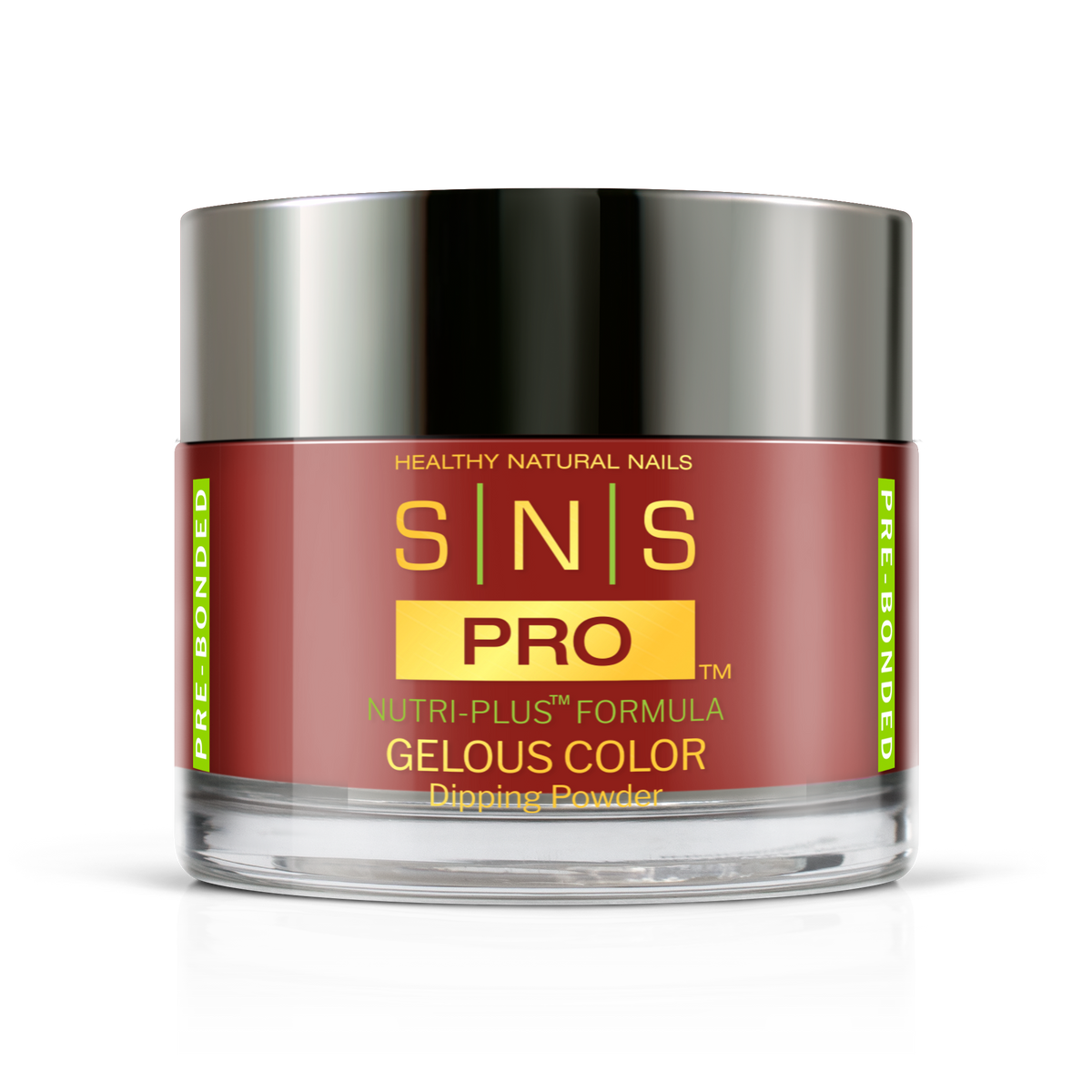 SNS Pro - Burgundy Book Collection - #045 by Signature Nail System SNS Nails USA