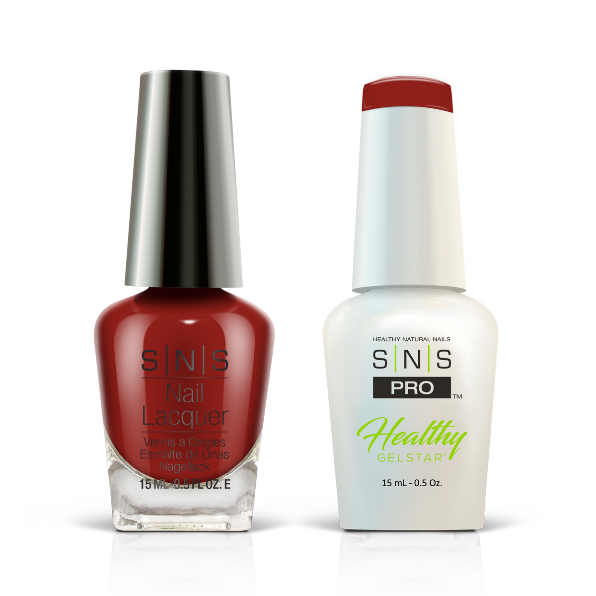 SNS Pro - Burgundy Book Collection - #045 by Signature Nail System SNS Nails USA