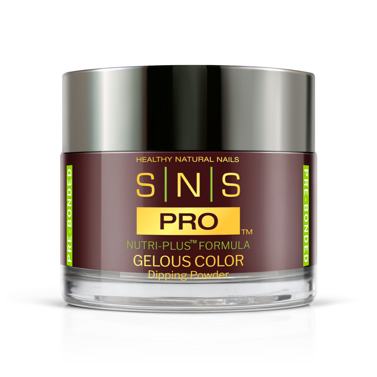 SNS Pro - Burgundy Book Collection - #048 by Signature Nail System SNS Nails USA