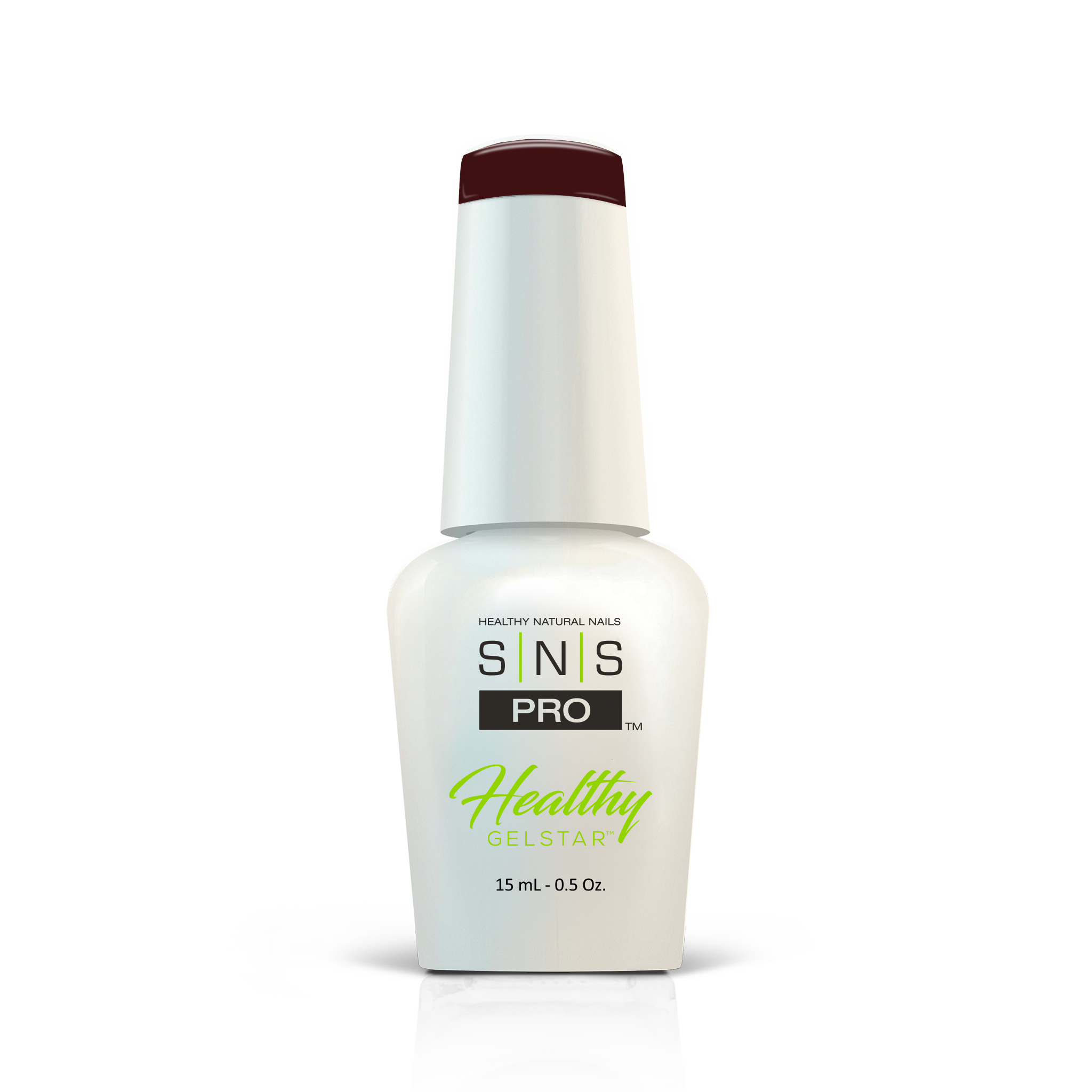 SNS Pro - Burgundy Book Collection - #048 by Signature Nail System SNS Nails USA