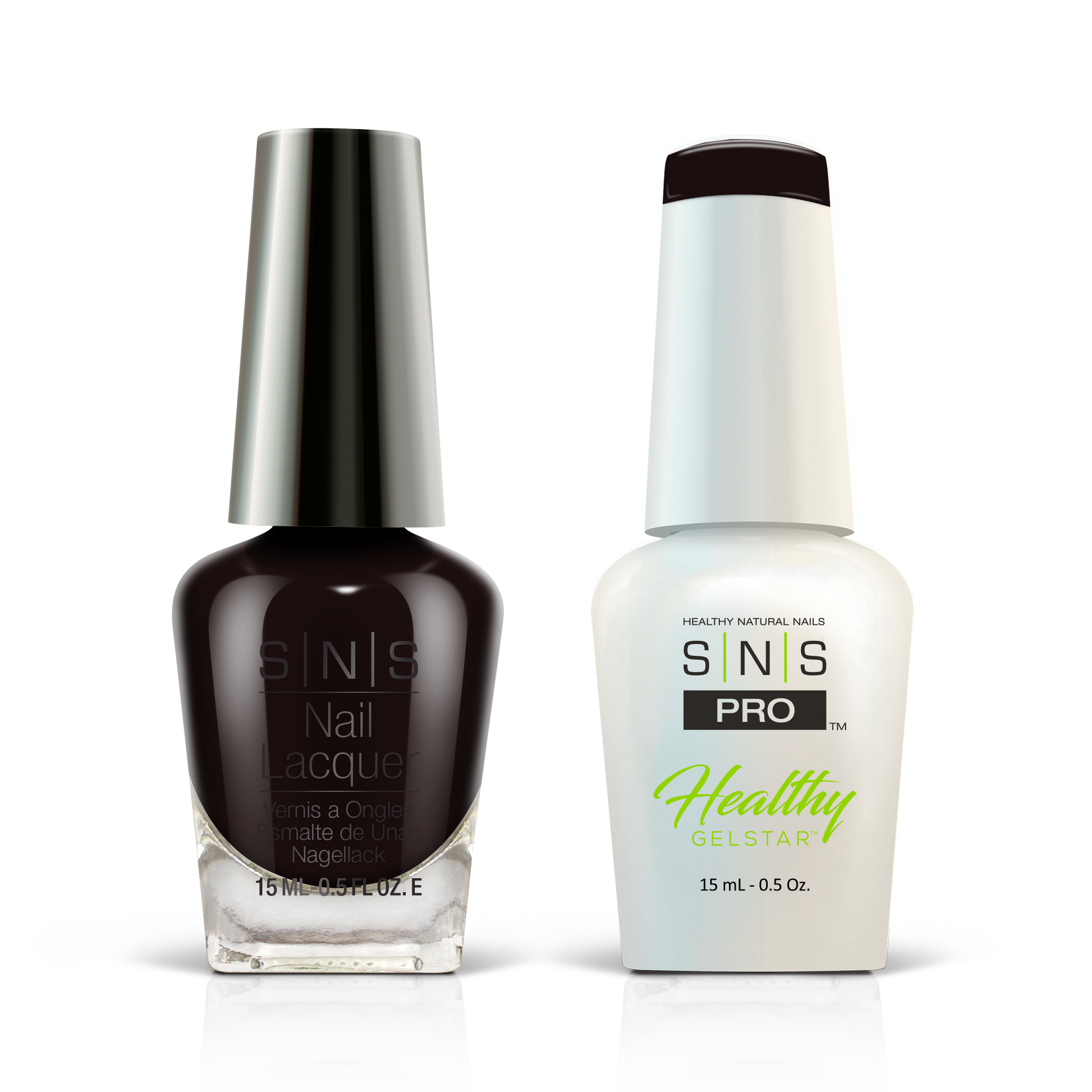 SNS Pro - Burgundy Book Collection - #062 by Signature Nail System SNS Nails USA
