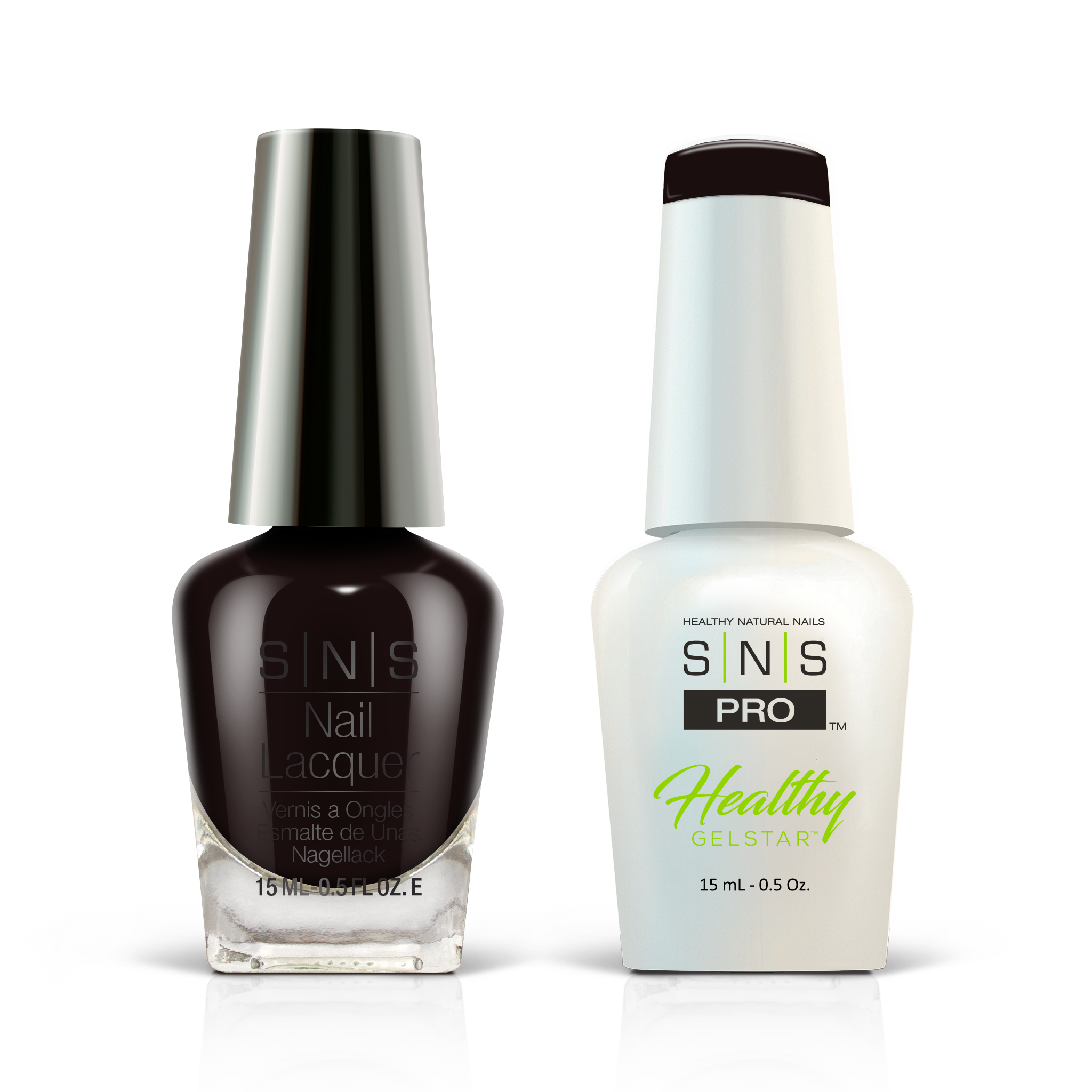 SNS Pro - Burgundy Book Collection - #062 by Signature Nail System SNS Nails USA