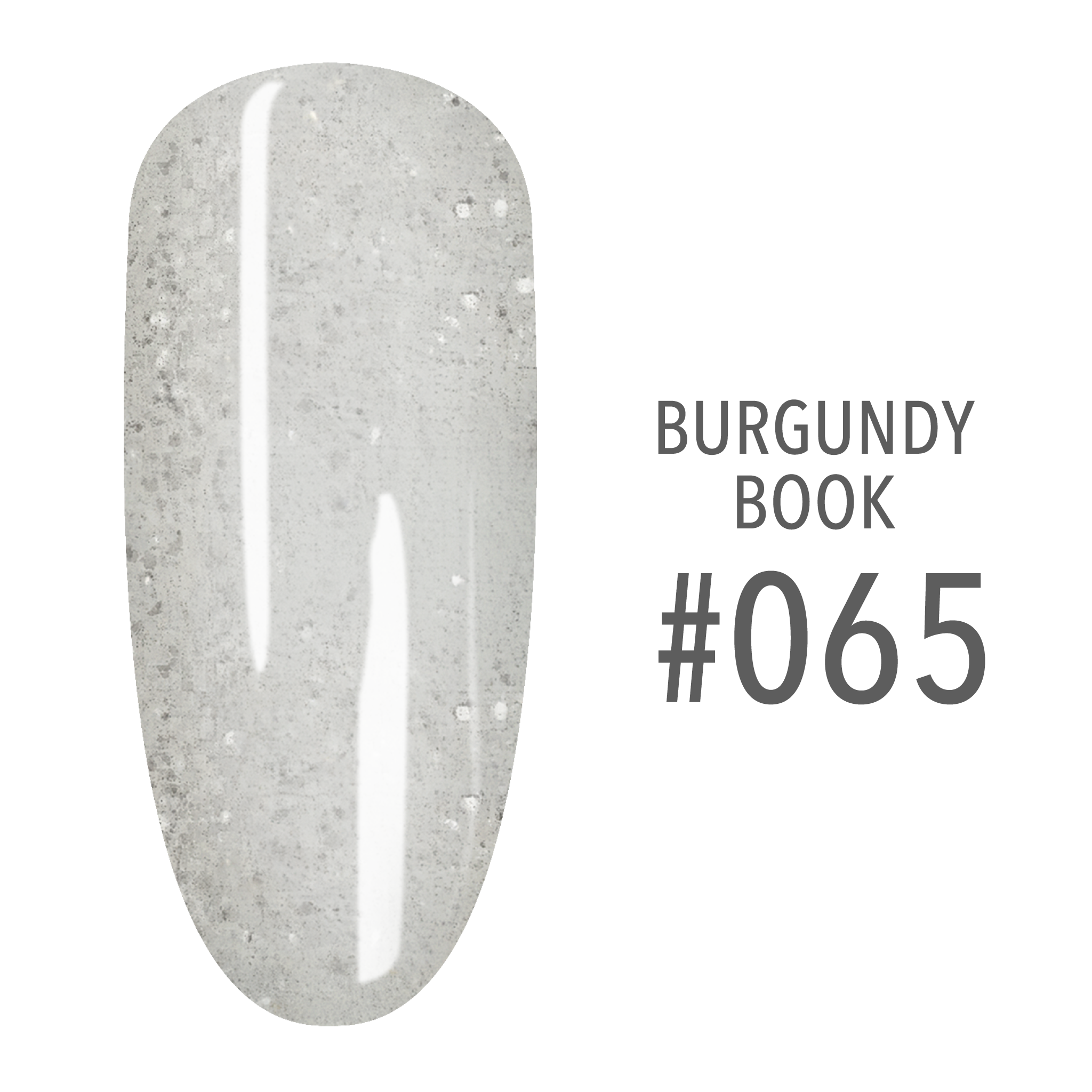 SNS Pro - Burgundy Book Collection - #065 by Signature Nail System SNS Nails USA