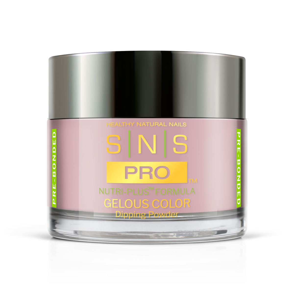 SNS Dip & Acrylic Powder #080 Soft Pink 1.5 oz jar, Burgundy Book Collection