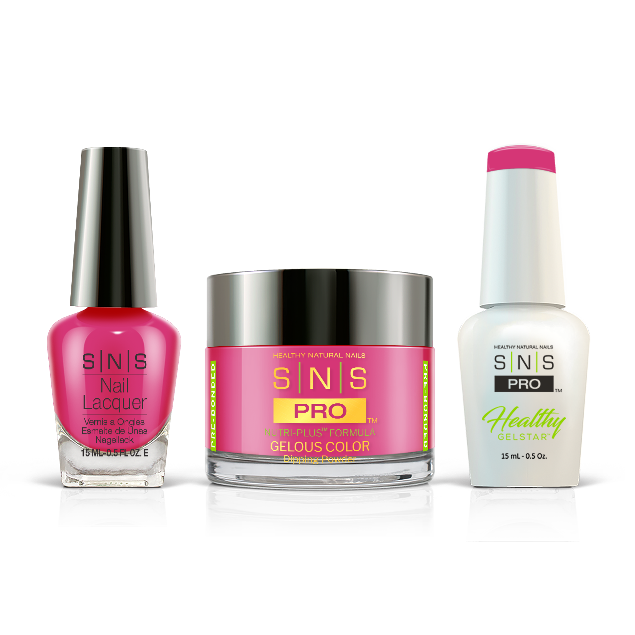 SNS Pro - Burgundy Book Collection - #094 by Signature Nail System SNS Nails USA