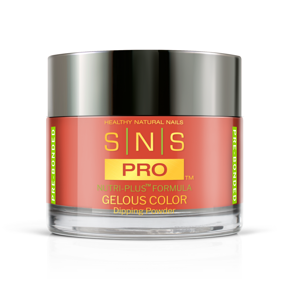 SNS Dip & Acrylic Powder #112 Red 1.5 oz jar, Burgundy Book Collection