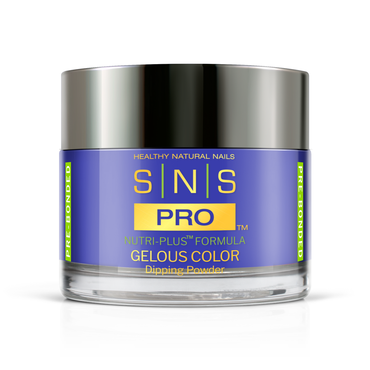 SNS Dip & Acrylic Powder #127 Blue 1.5 oz jar, Burgundy Book Collection