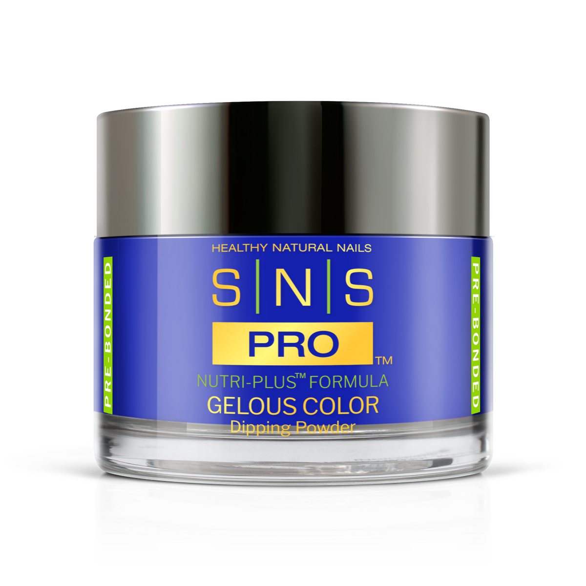 SNS Dip & Acrylic Powder #128 Blue 1.5 oz jar, Burgundy Book Collection