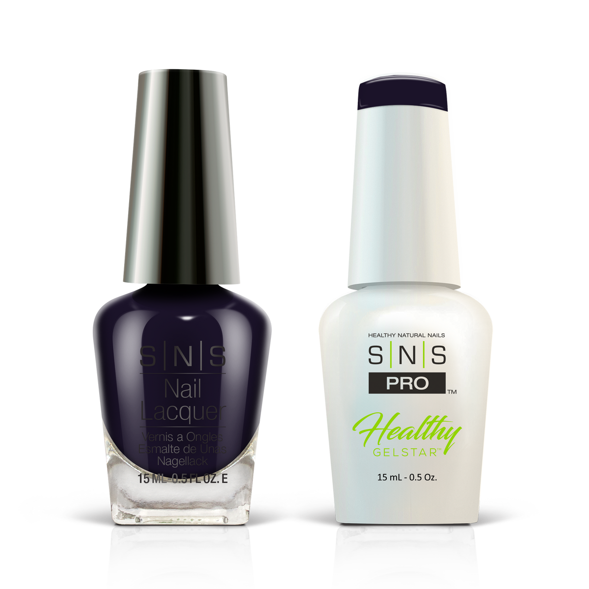SNS Pro - Burgundy Book Collection - #133 by Signature Nail System SNS Nails USA