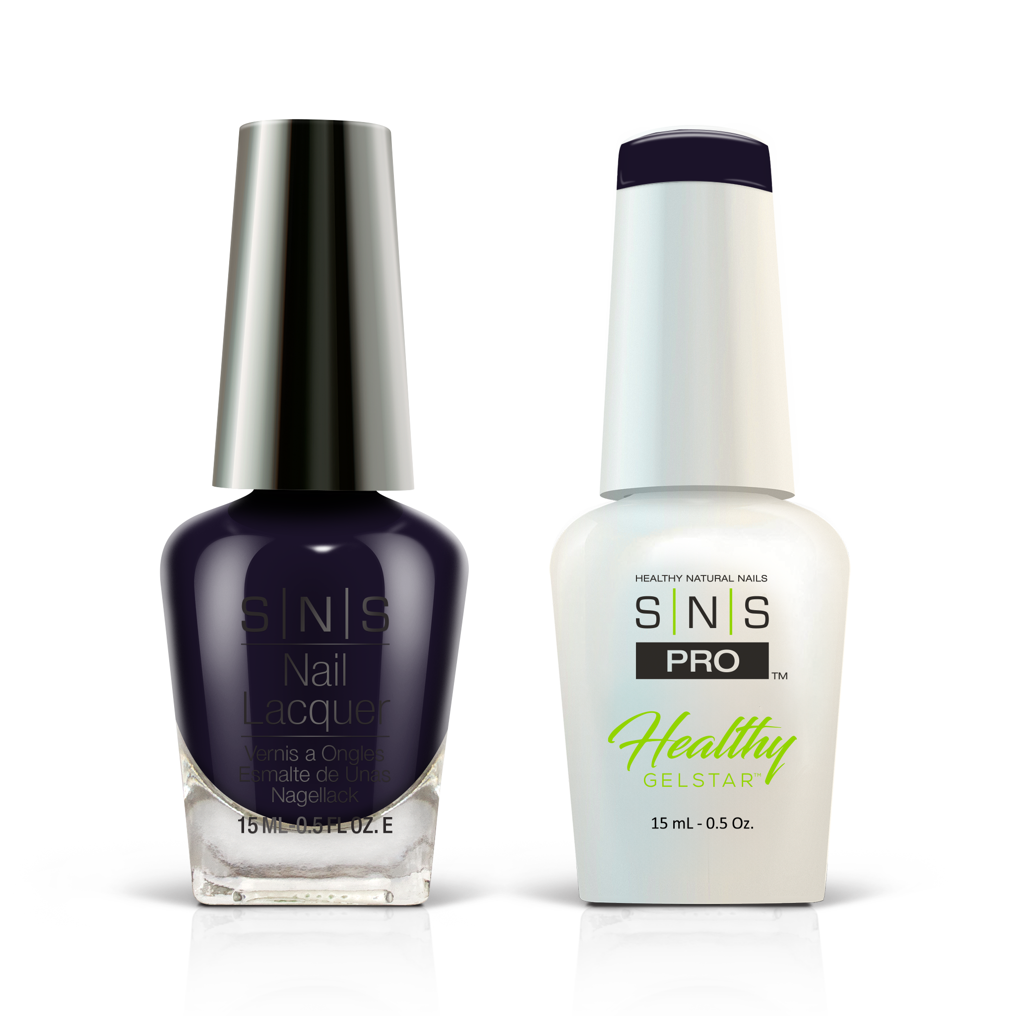 SNS Pro - Burgundy Book Collection - #133 by Signature Nail System SNS Nails USA