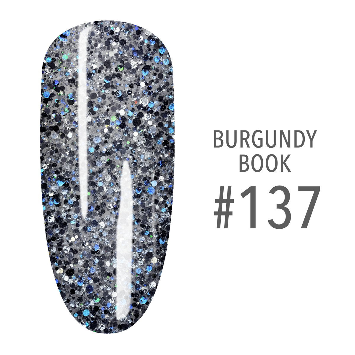SNS Pro - Burgundy Book Collection - #137 by Signature Nail System SNS Nails USA