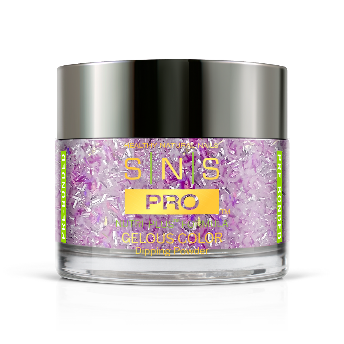SNS Dip & Acrylic Powder #139 Mauve Glitter 1.5 oz jar, Burgundy Book Collection