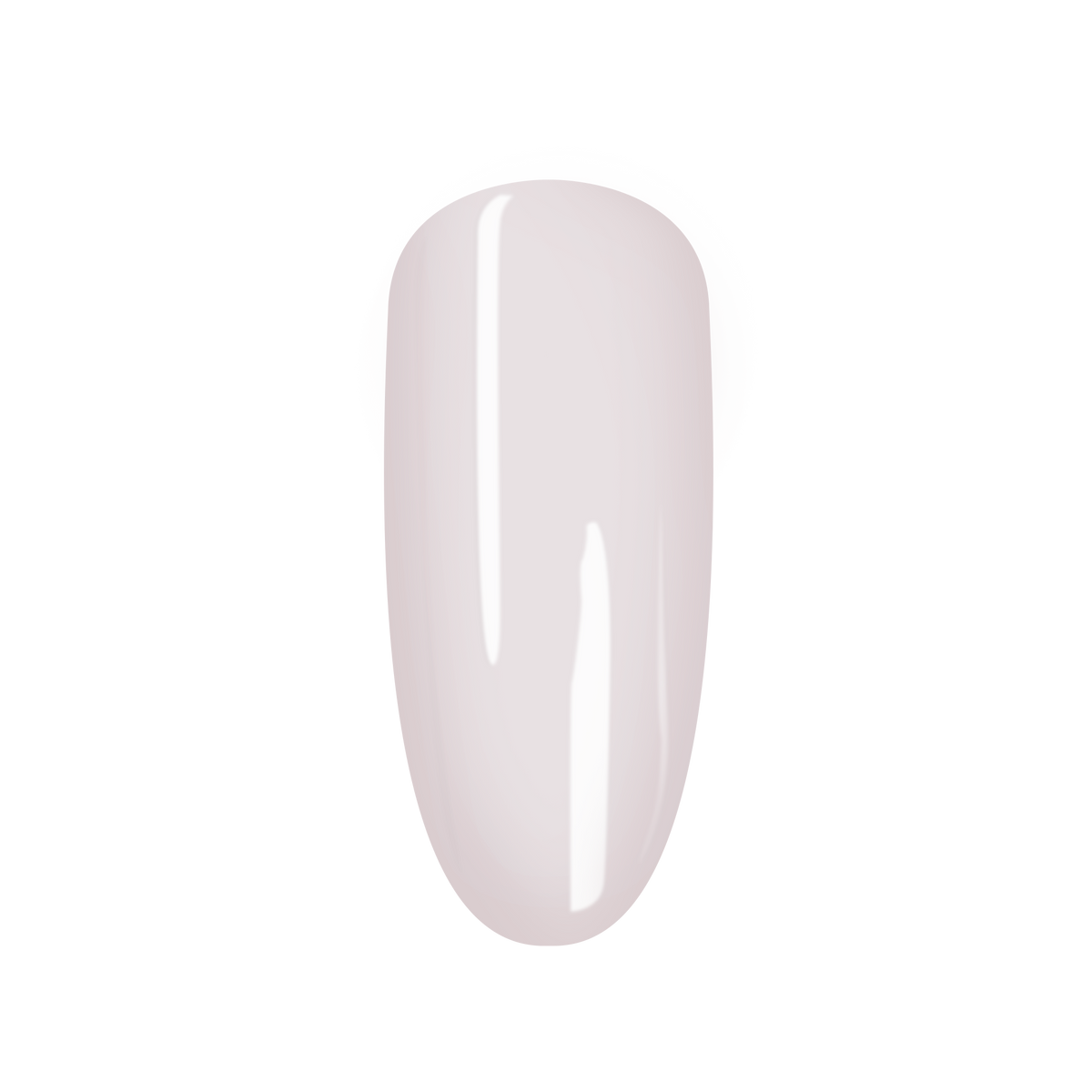 SNS Green Book #094 Pale Pink swatch on a nail tip