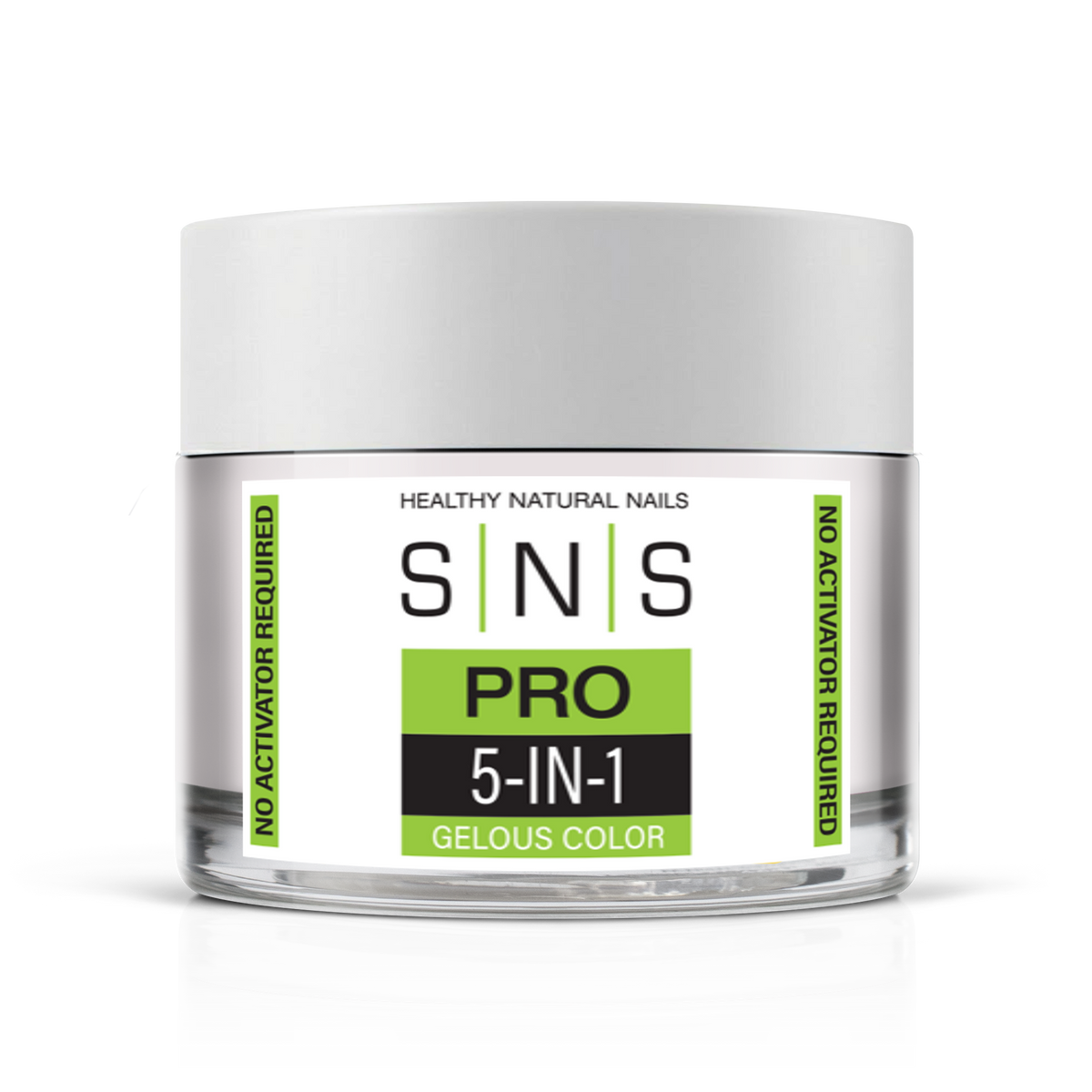 SNS Dip & Acrylic Powder #094 Pale Pink 1.5 oz jar, Green Book Collection