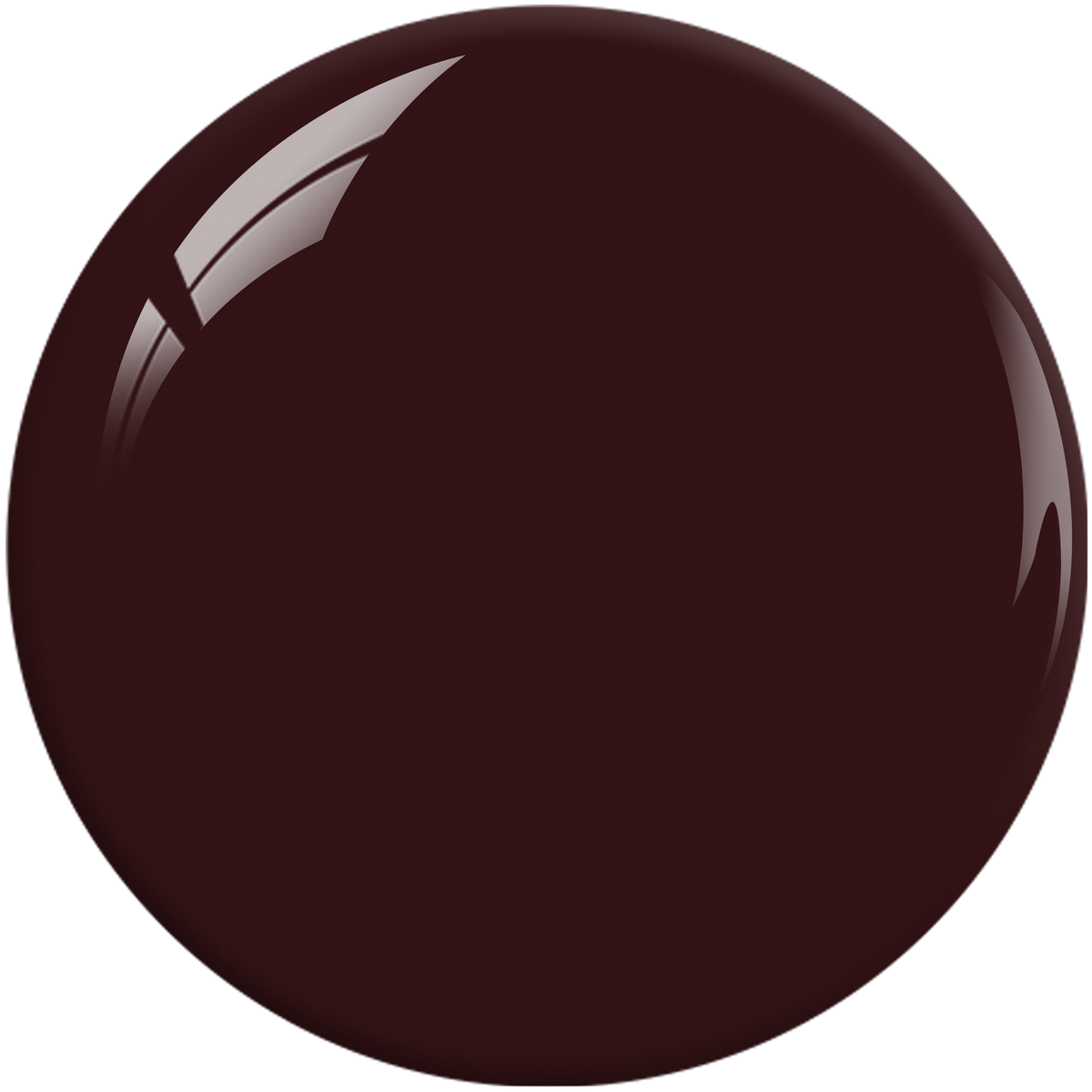SNS Harvest Moon Collection - HM19 - Black Rasberry color swatch