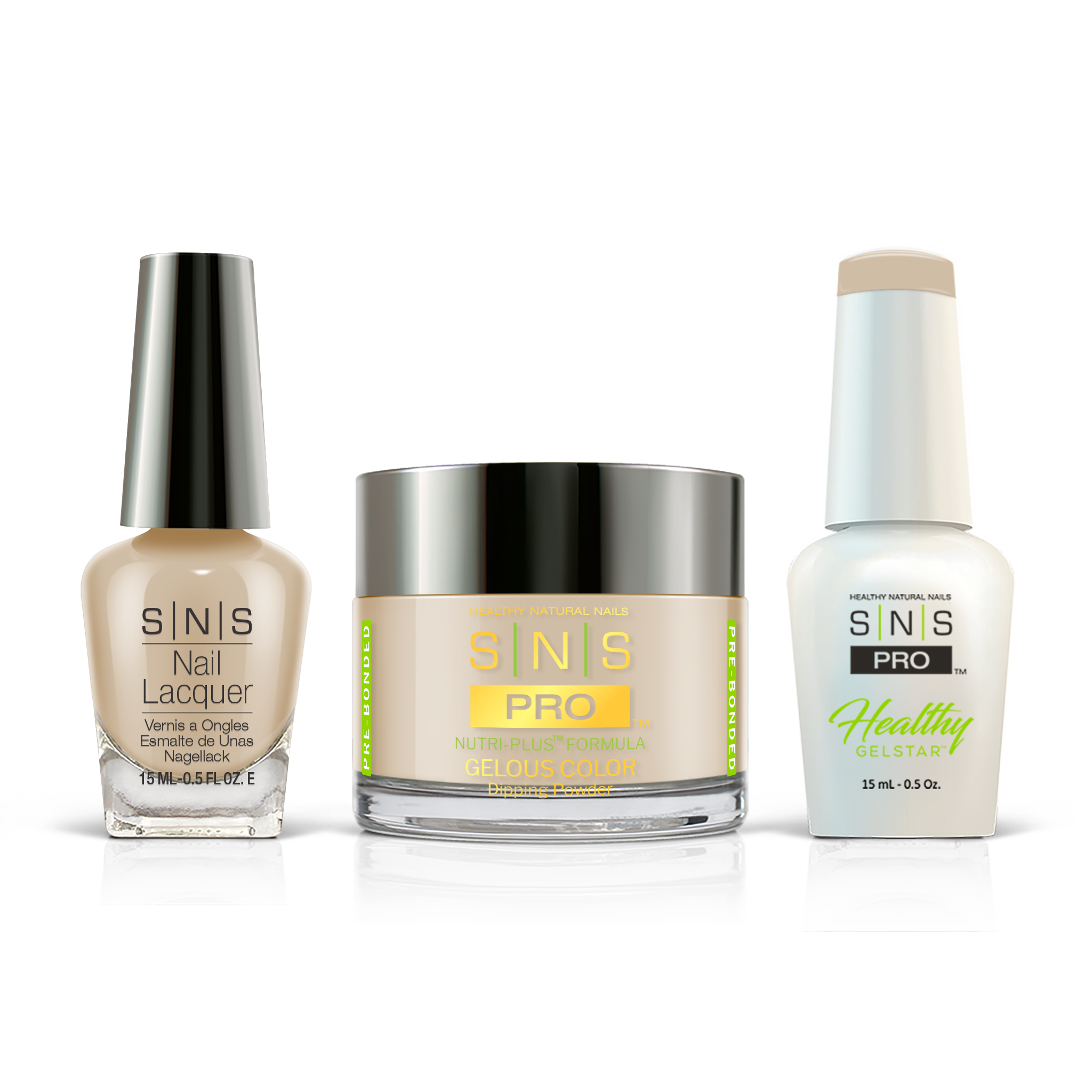 SNS Pro - Pink Book Collection - #002 by Signature Nail System SNS Nails USA