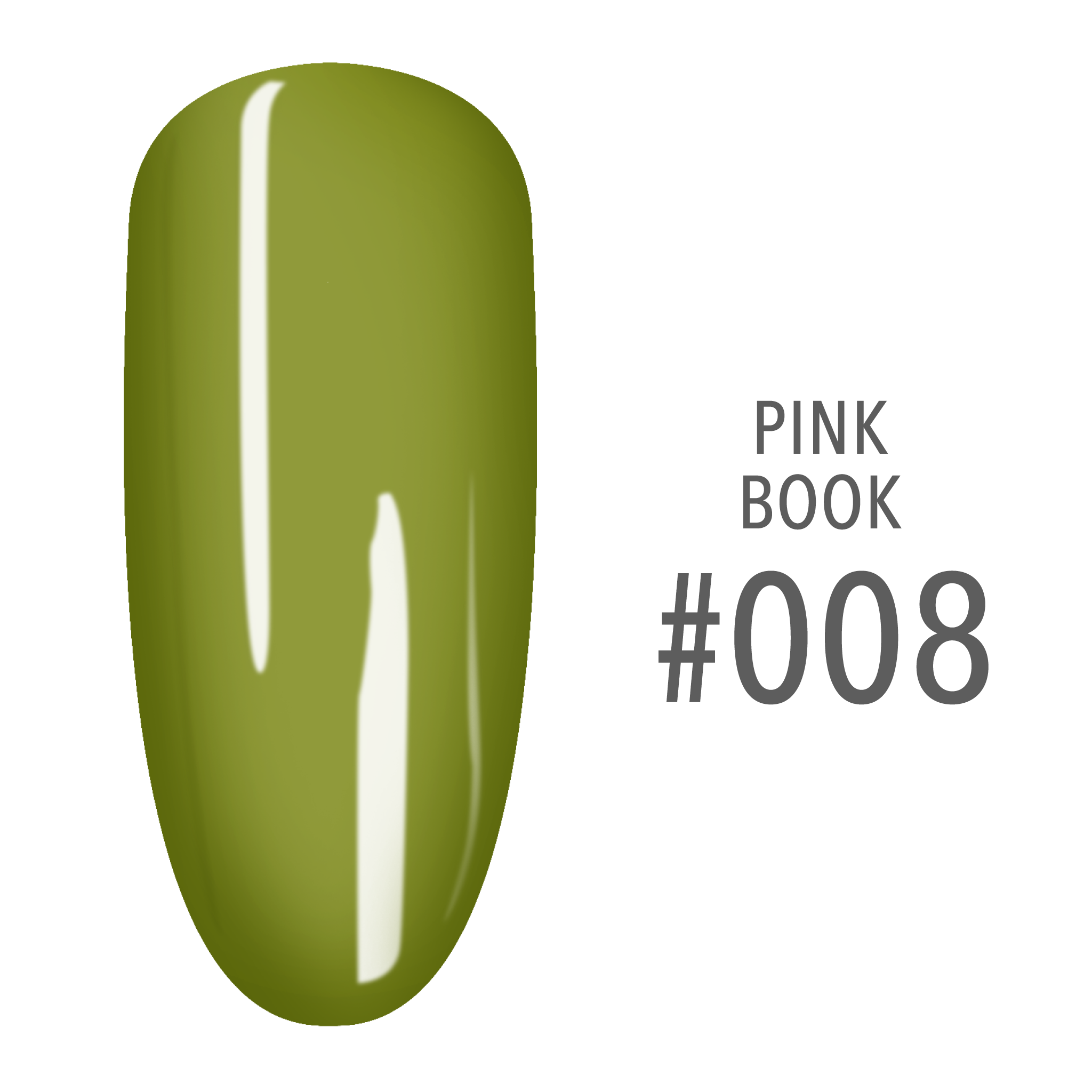 SNS Pro - Pink Book Collection - #008 by Signature Nail System SNS Nails USA