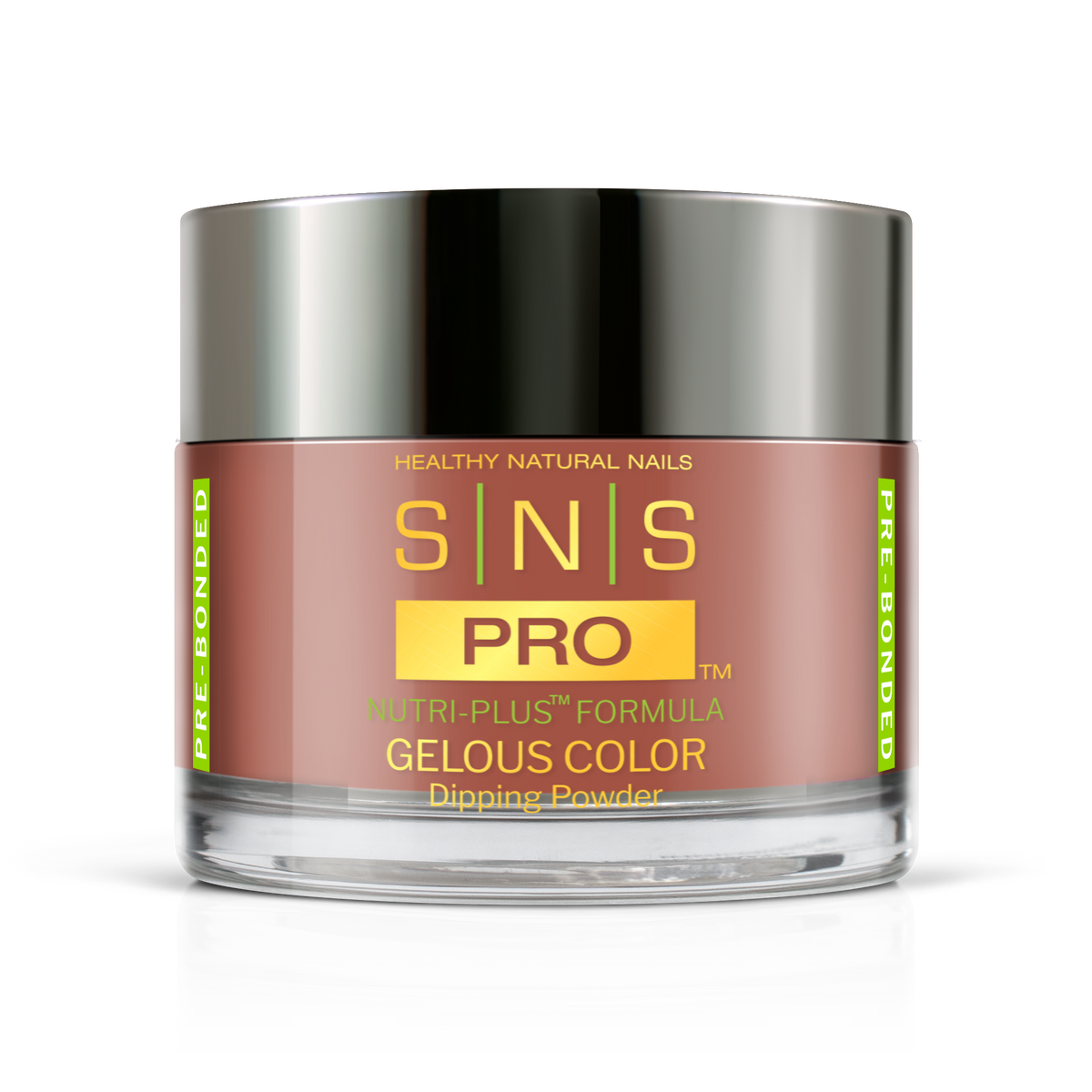 SNS Dip & Acrylic Powder #014 Dusty Rose 1.5 oz jar, Pink Book Collection