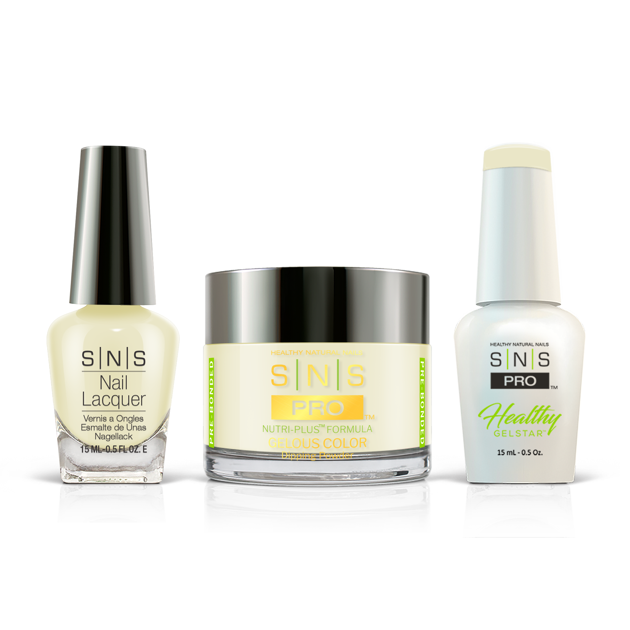 SNS Pro - Pink Book Collection - #066 by Signature Nail System SNS Nails USA