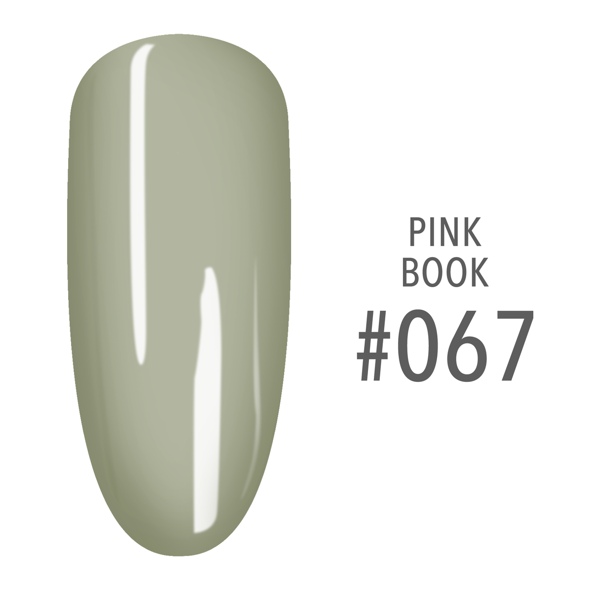 SNS Pro - Pink Book Collection - #067 by Signature Nail System SNS Nails USA