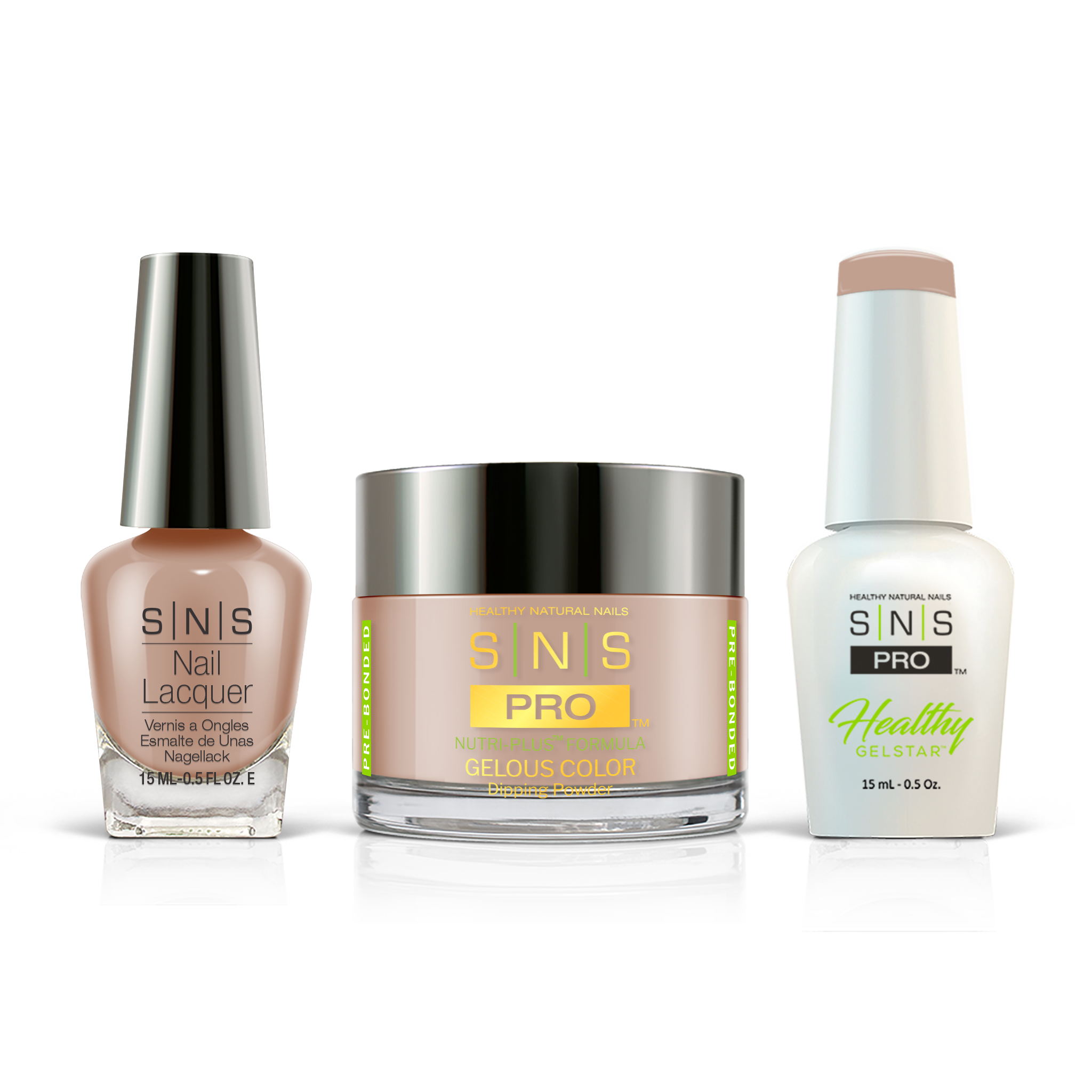 SNS Pro - Pink Book Collection - #070 by Signature Nail System SNS Nails USA