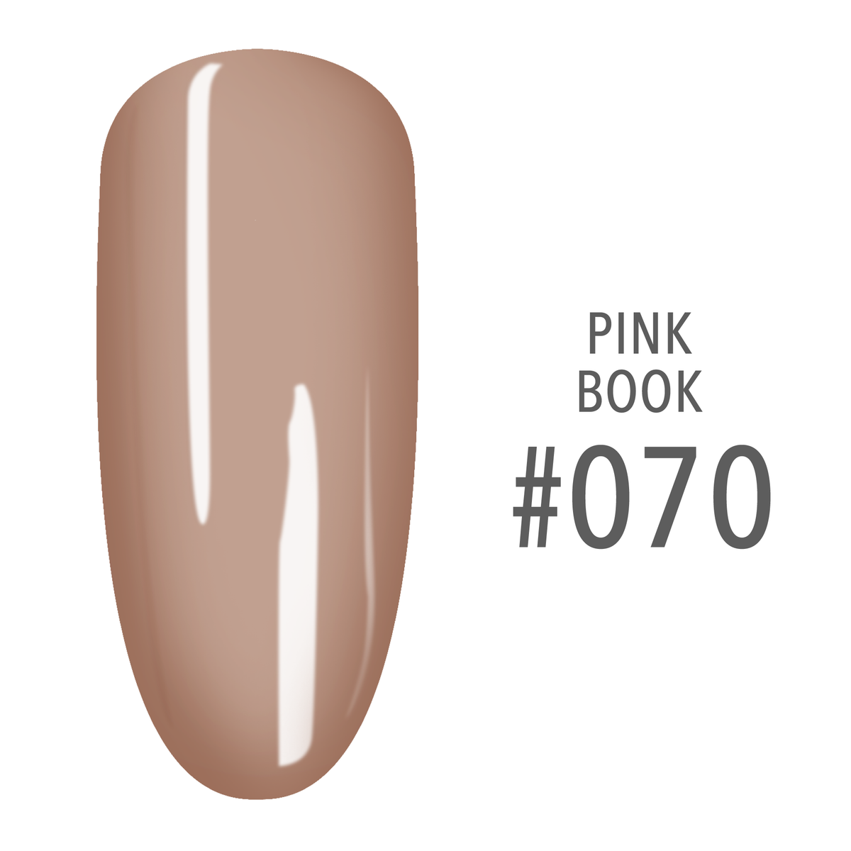 SNS Pro - Pink Book Collection - #070 by Signature Nail System SNS Nails USA