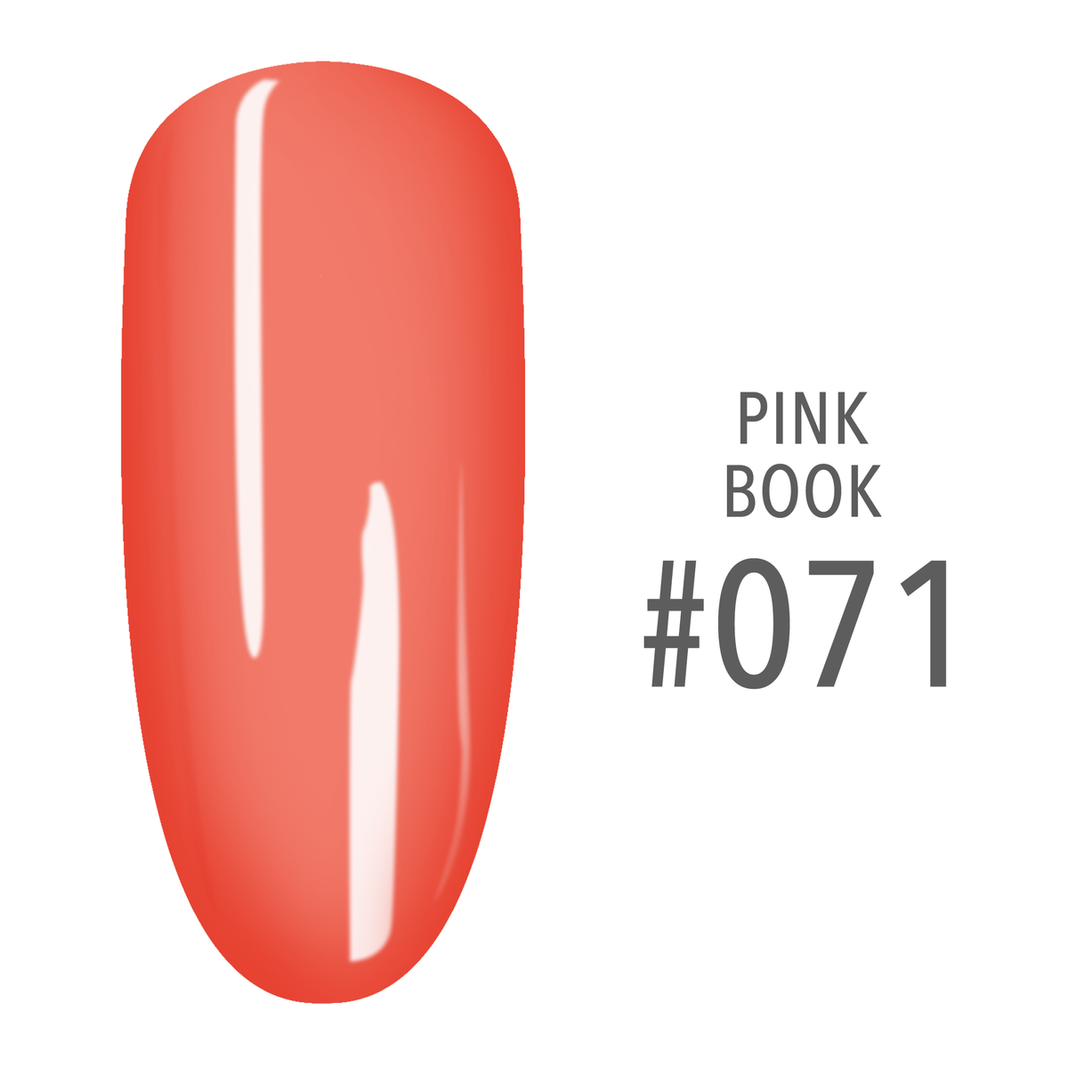 SNS Pro - Pink Book Collection - #071 by Signature Nail System SNS Nails USA