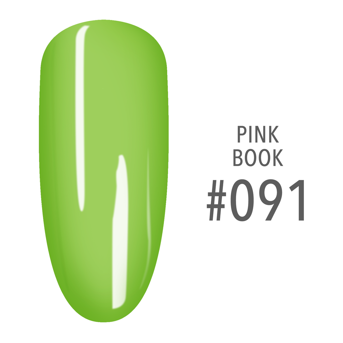SNS Pro - Pink Book Collection - #091 by Signature Nail System SNS Nails USA