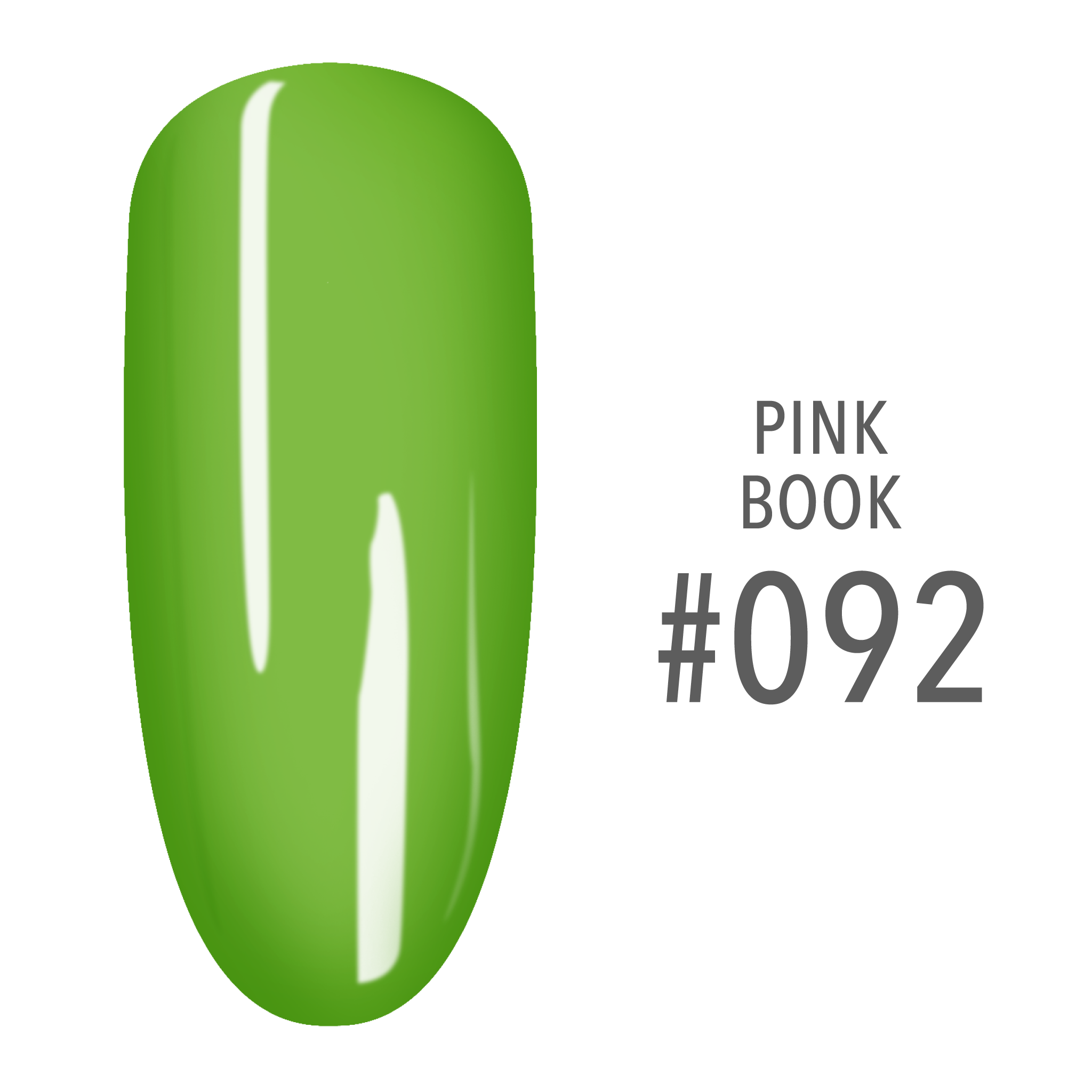 SNS Pro - Pink Book Collection - #092 by Signature Nail System SNS Nails USA