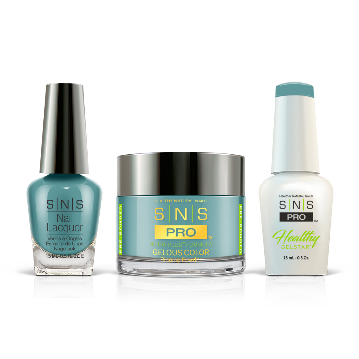 SNS Pro - Pink Book Collection - #096 by Signature Nail System SNS Nails USA