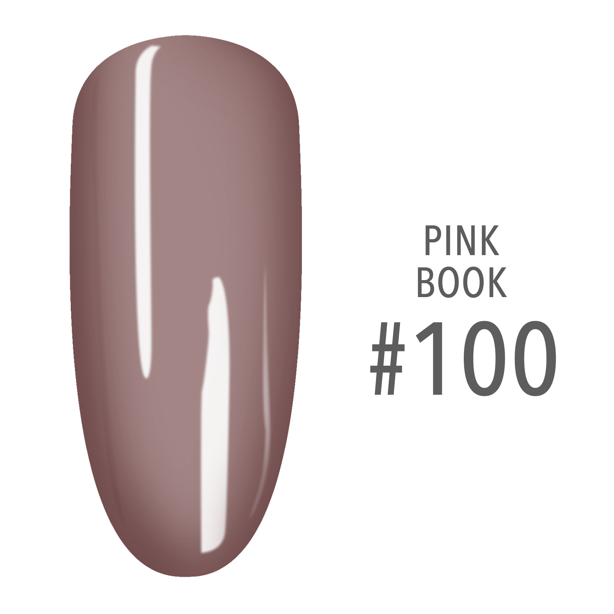 SNS Pro - Pink Book Collection - #100 by Signature Nail System SNS Nails USA