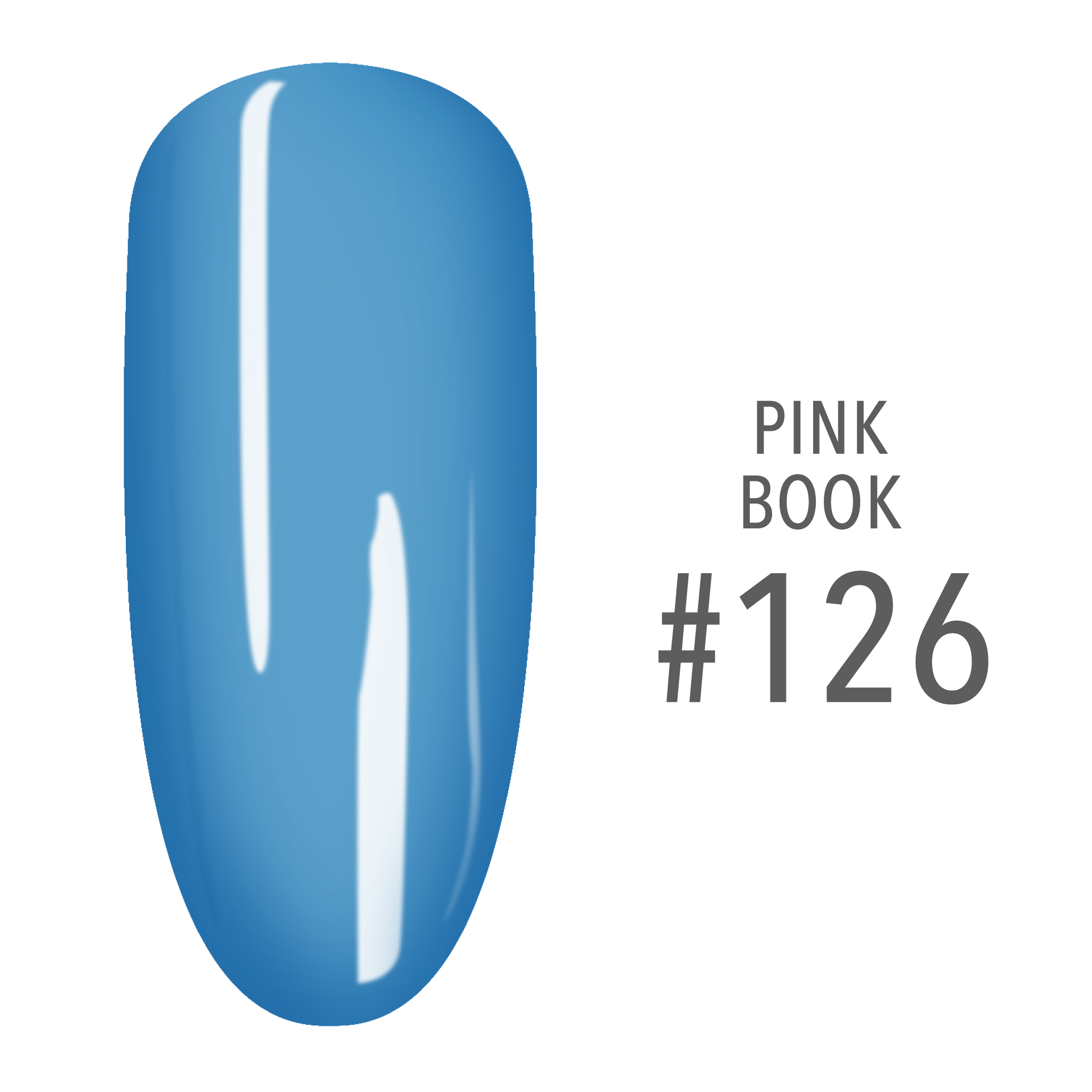 SNS Pro - Pink Book Collection - #126 by Signature Nail System SNS Nails USA