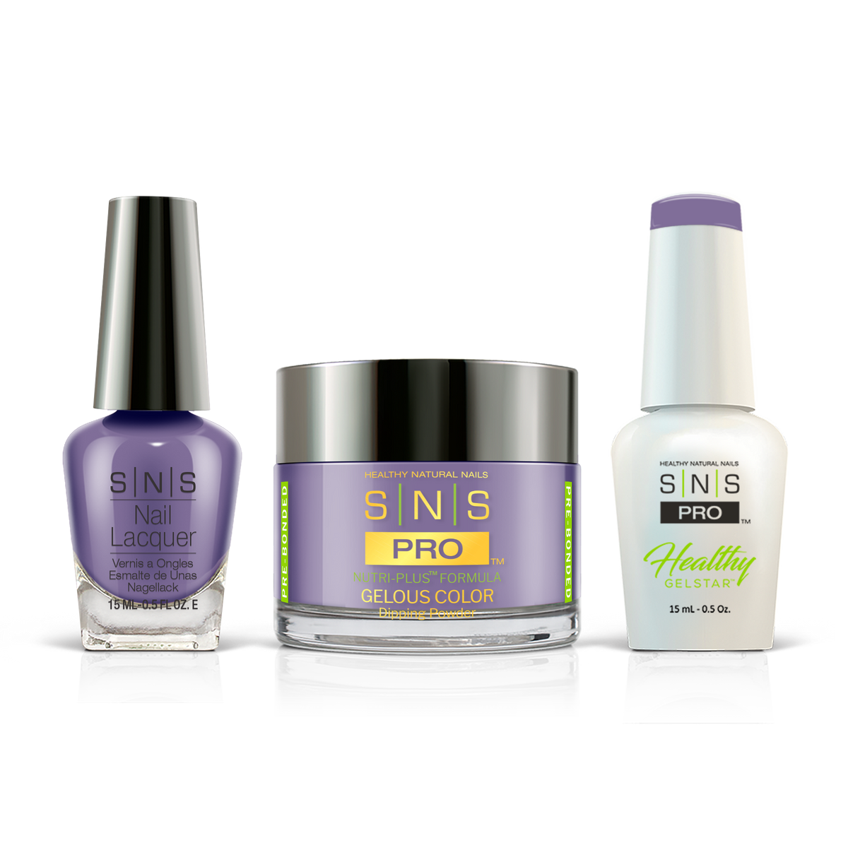 SNS Pro - Pink Book Collection - #131 by Signature Nail System SNS Nails USA