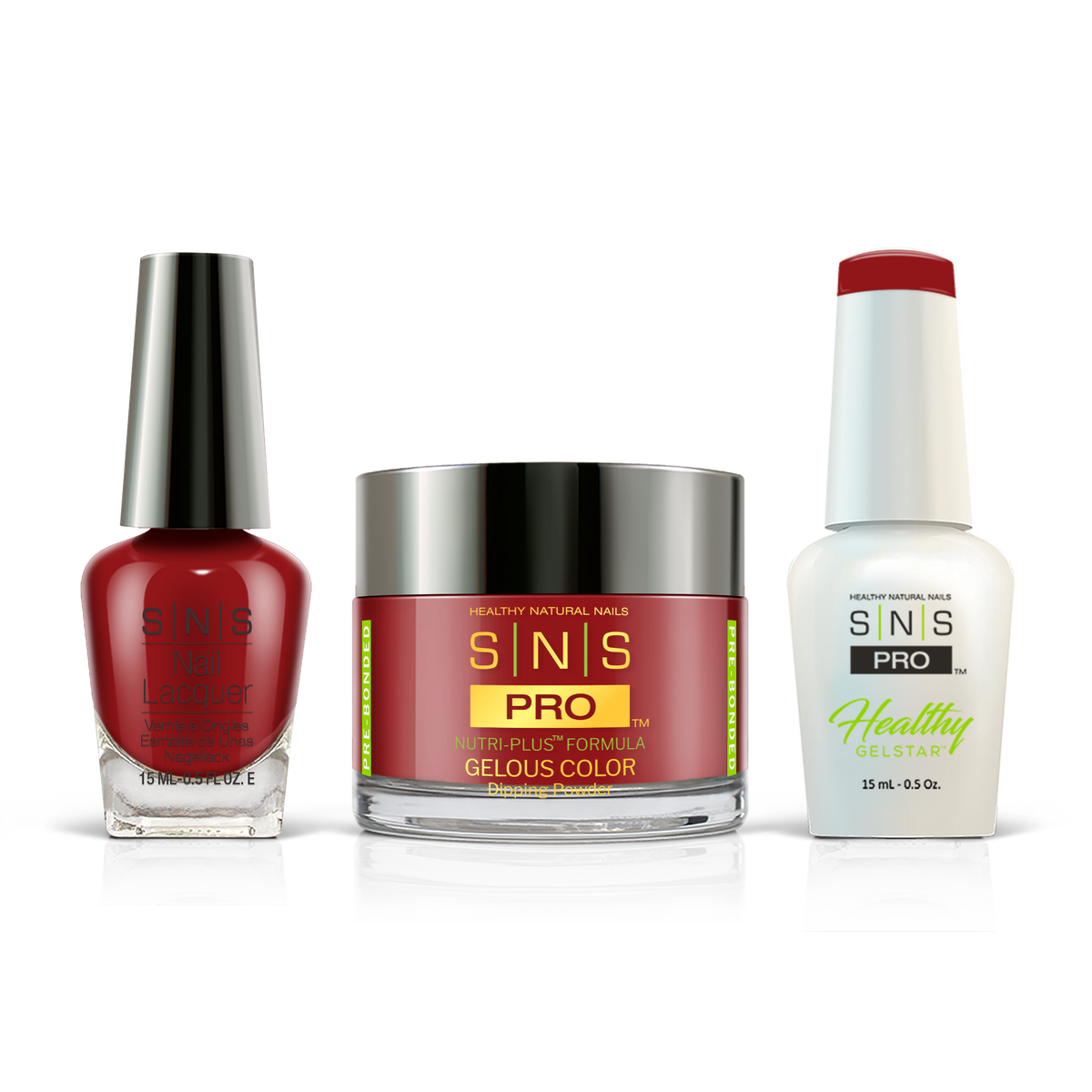 SNS Pro - Pink Book Collection - #136 by Signature Nail System SNS Nails USA