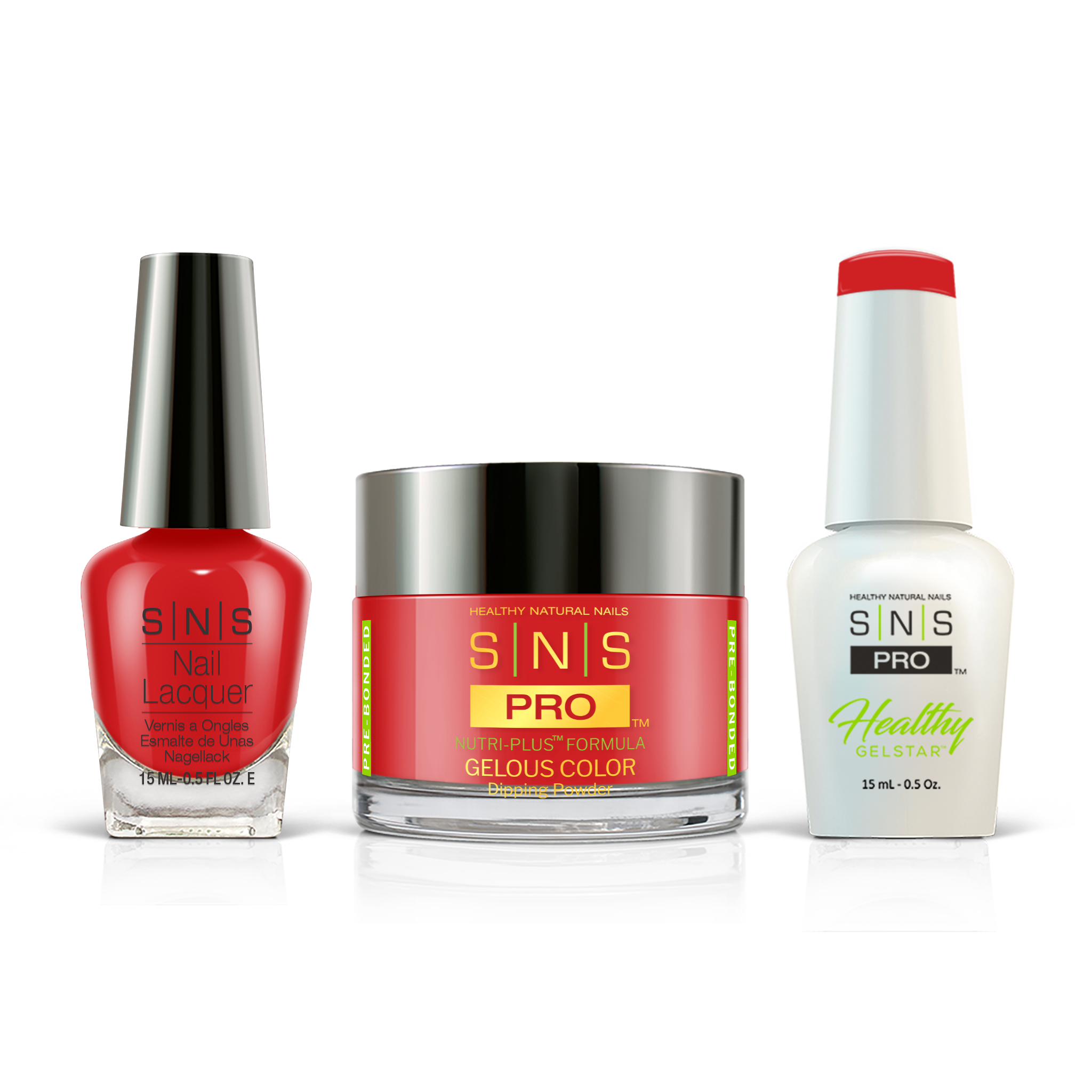 SNS Pro - Pink Book Collection - #143 by Signature Nail System SNS Nails USA